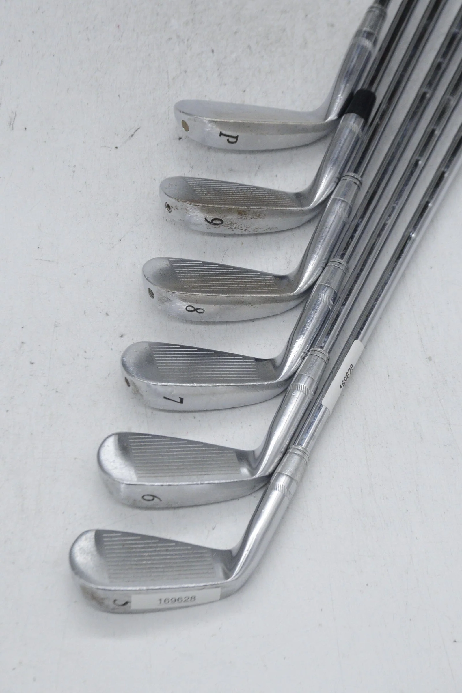 Sub 70 659-TC Forged Satin 5-PW Iron Set X Flex +0.25" - Image 5