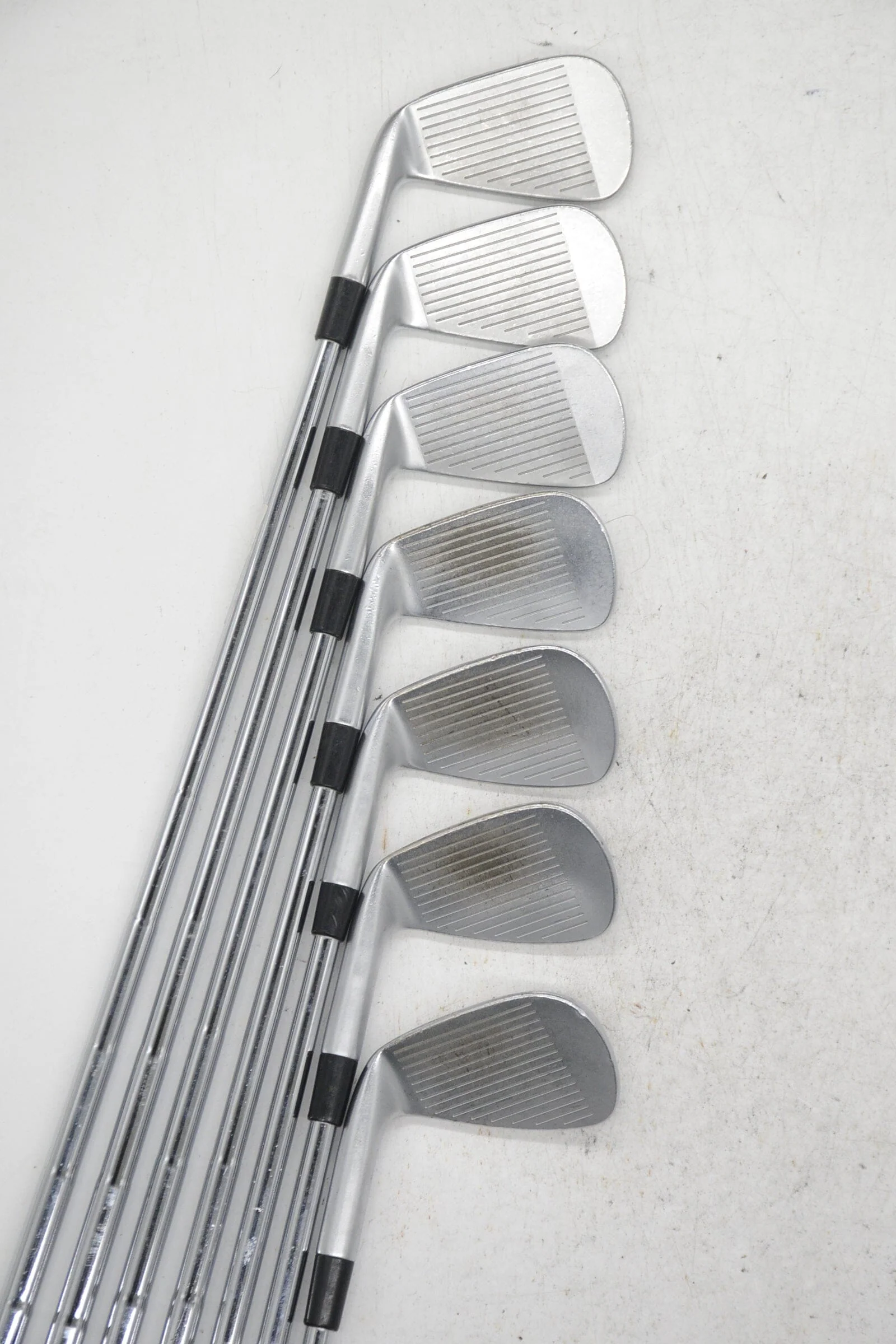 TaylorMade 2023 P7MC / P7MB Combo 4-PW Iron Set X Flex Std Length - Image 4
