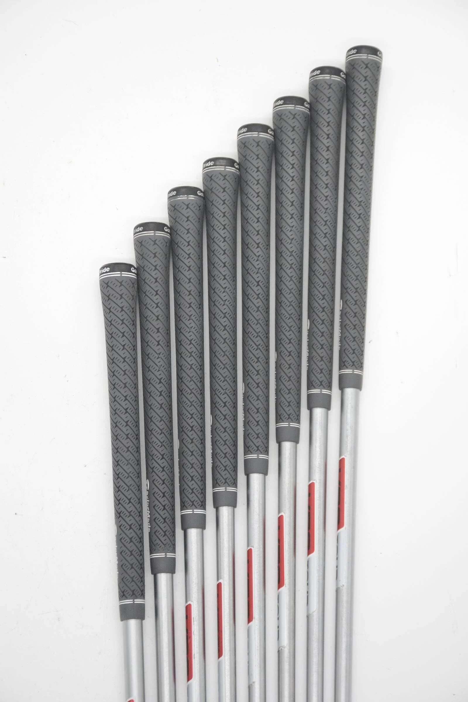 TaylorMade P770 '20 / P7MC '20 Combo 3-PW Iron Set X Flex Std Length - Image 7