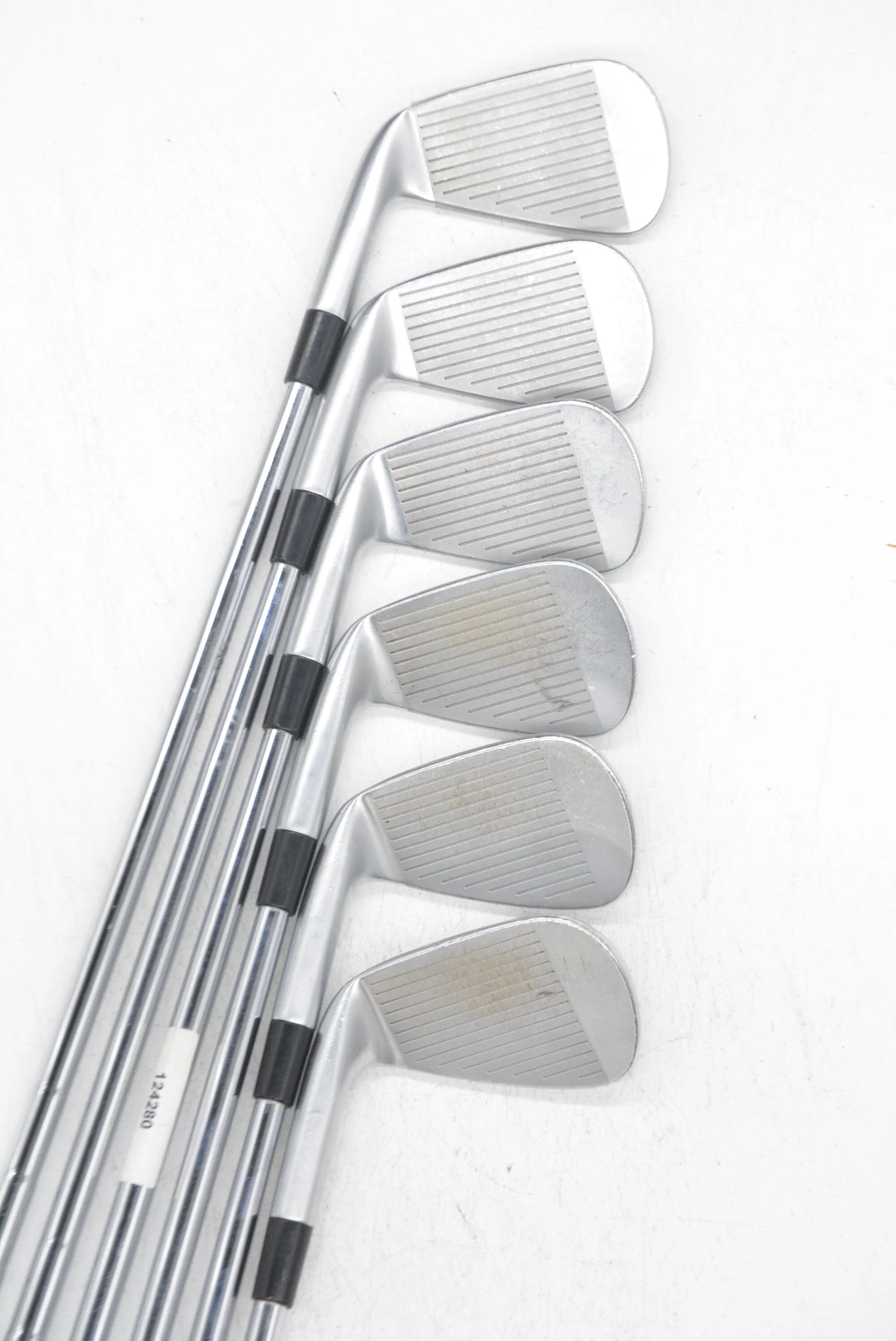 TaylorMade P7MC 5-PW Iron Set S Flex Std Length - Image 4