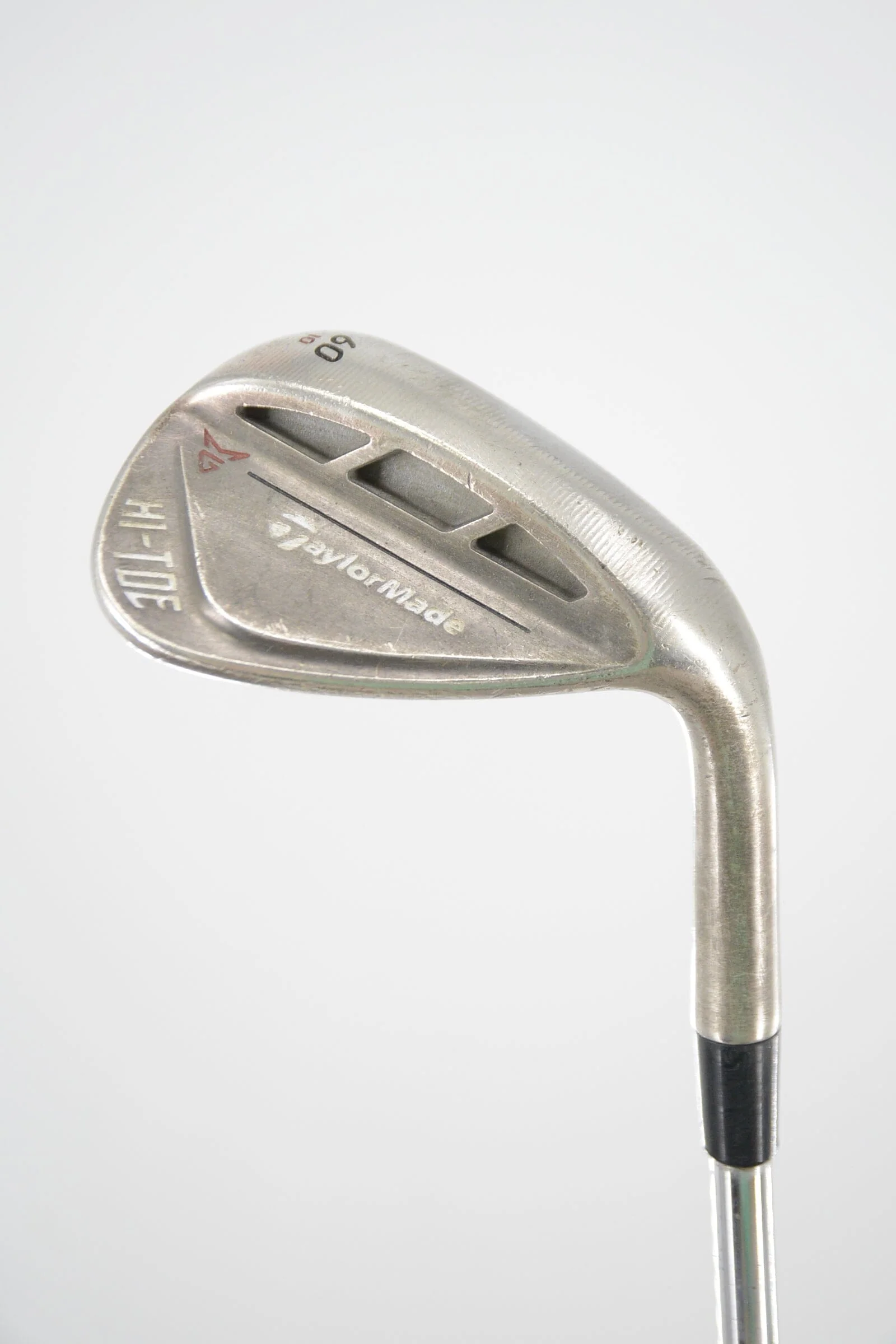TaylorMade Hi Toe Raw 60 Degree Wedge R Flex 33.5"