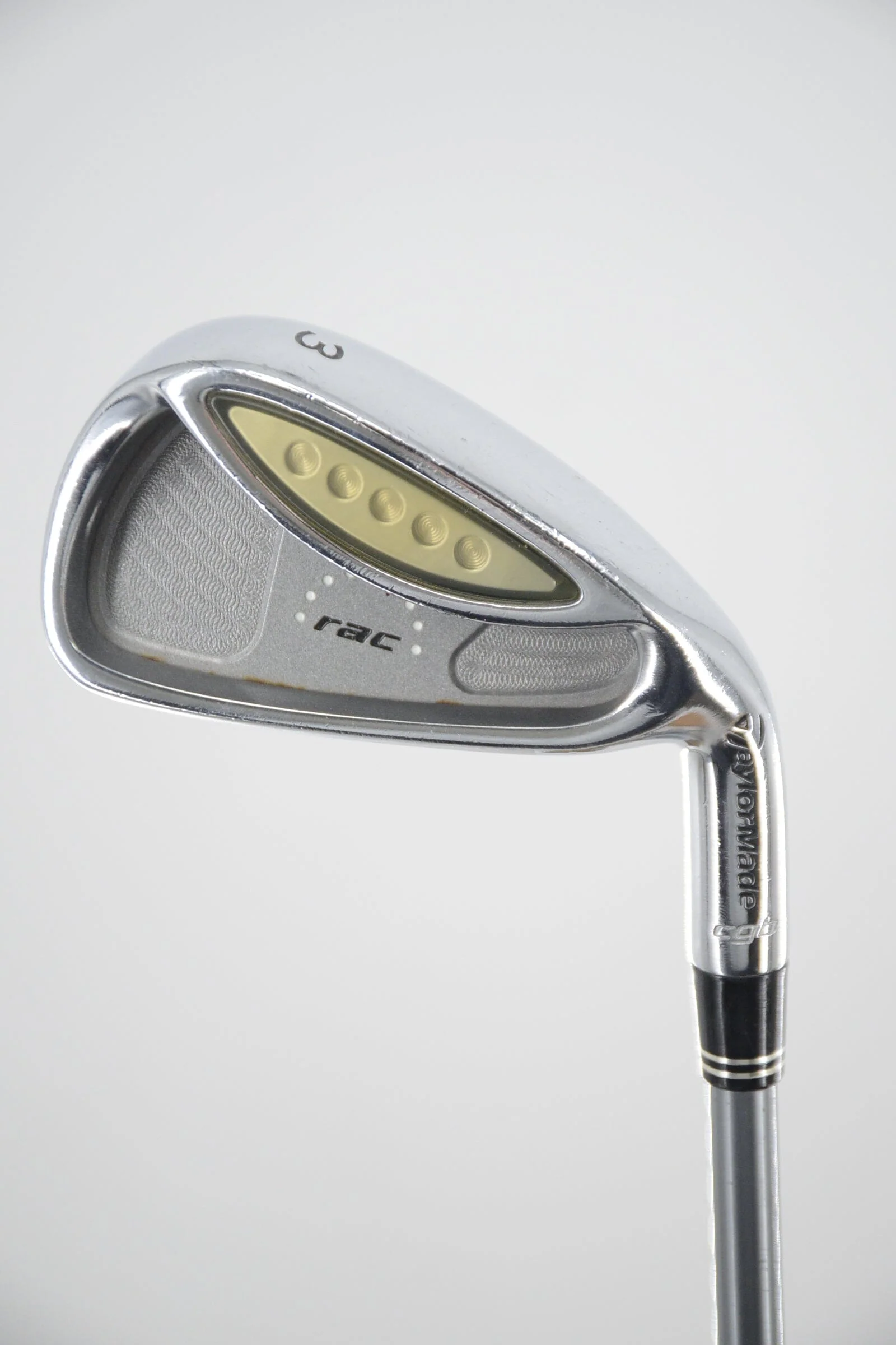 TaylorMade Rac CGB 3 Iron R Flex 39"