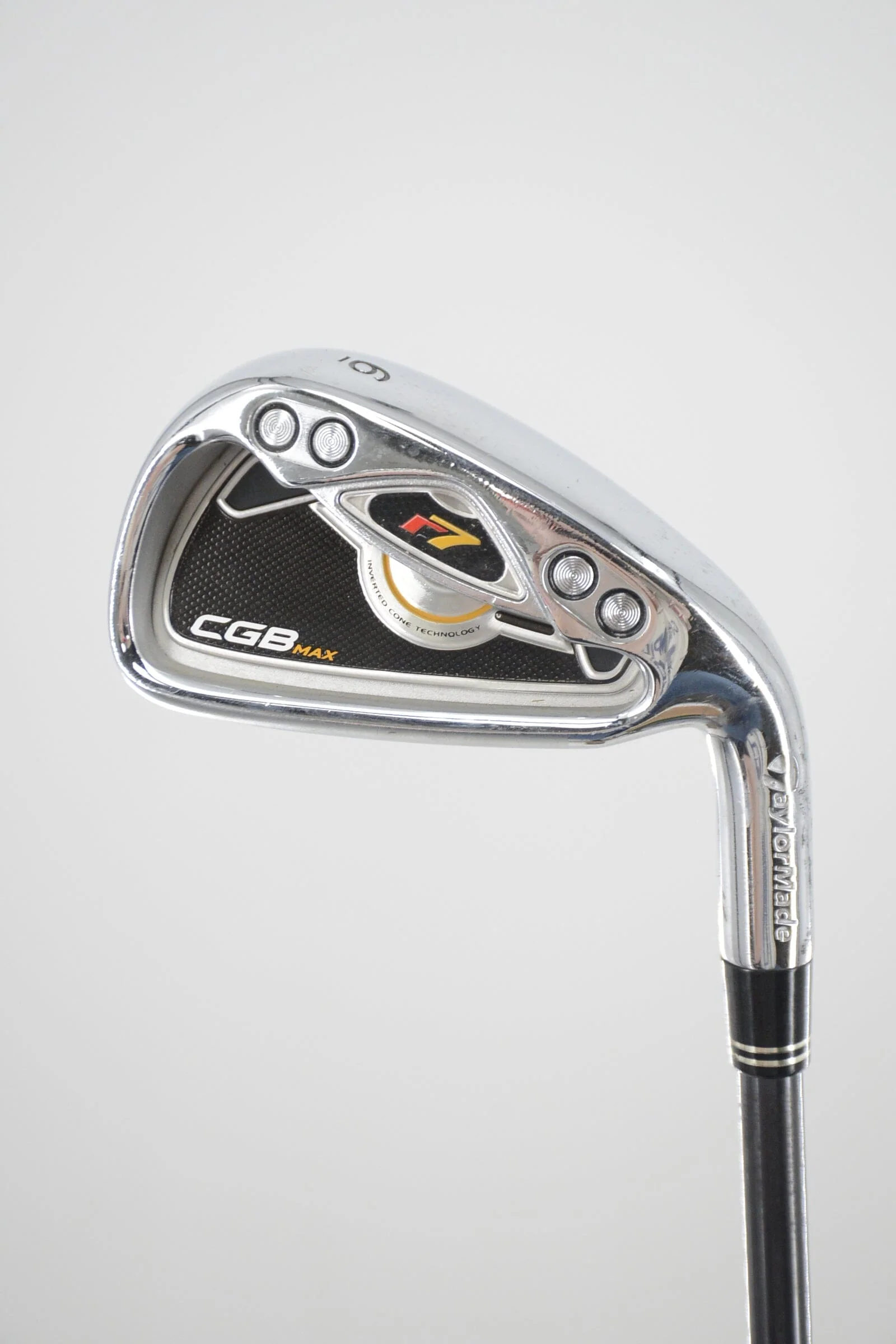 TaylorMade R7 CGB Max 6 Iron R Flex 37.5"