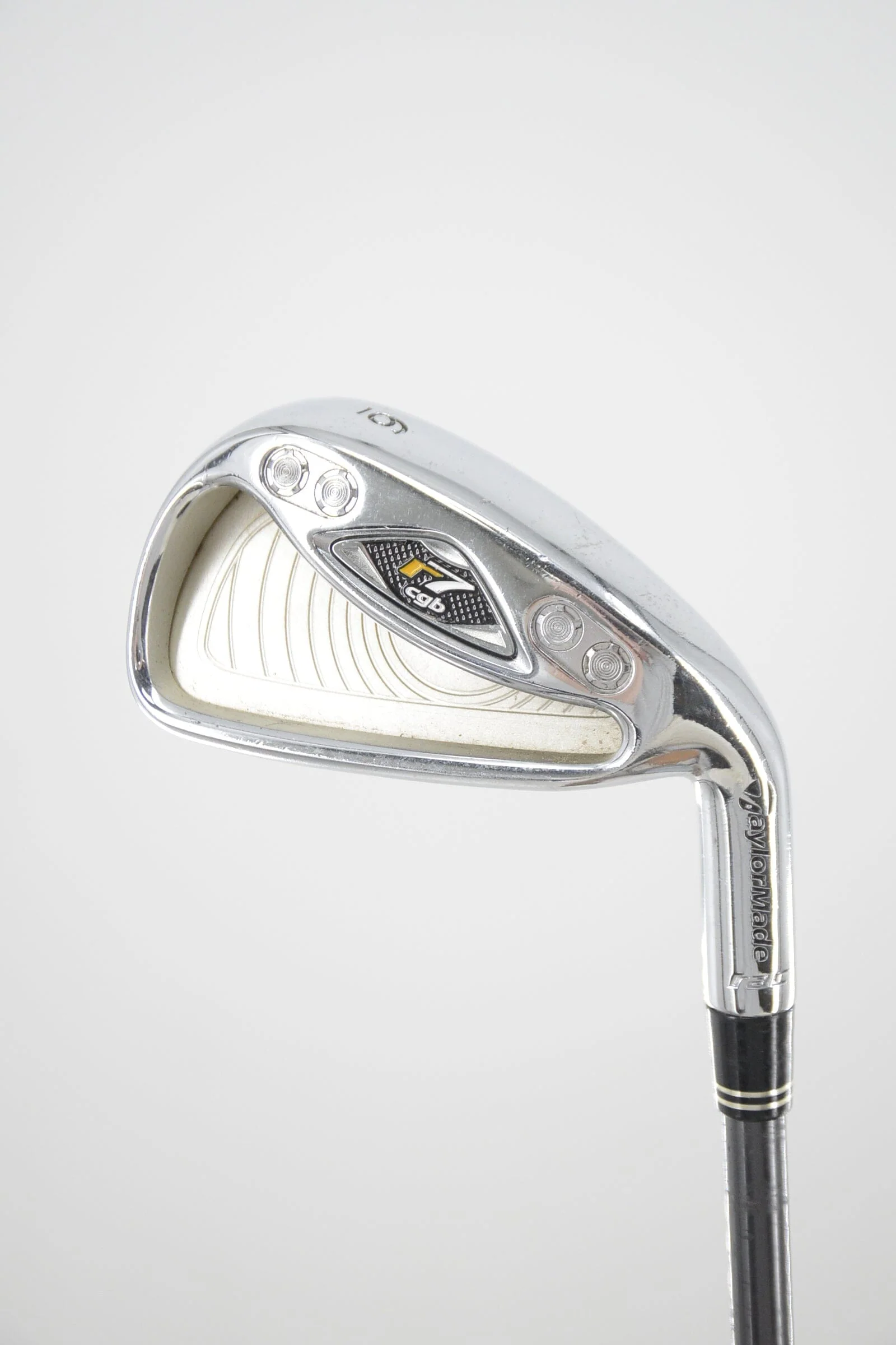 TaylorMade R7 CGB Max 6 Iron R Flex 37.5"