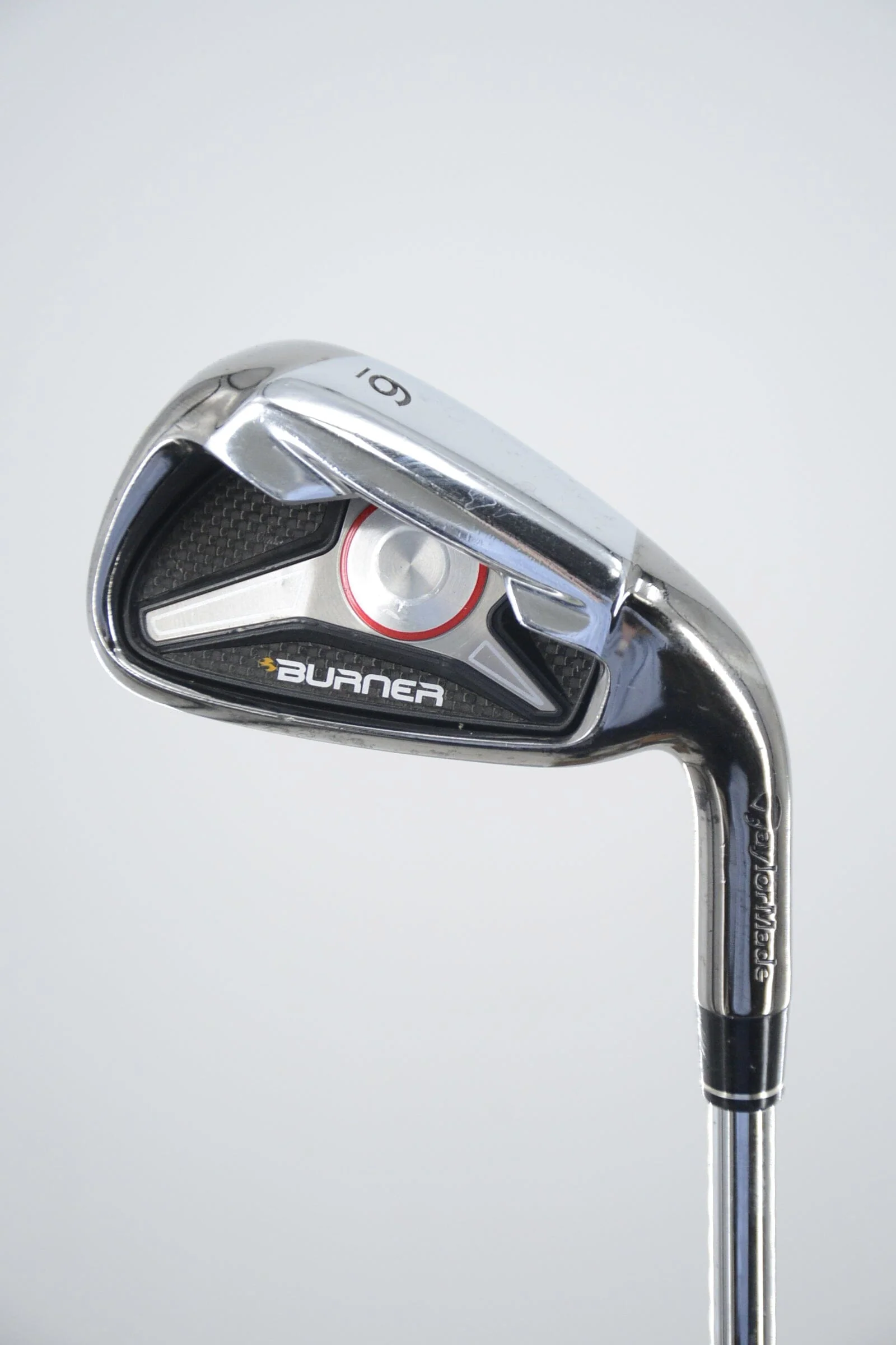TaylorMade Burner '09 6 Iron R Flex 37.5"