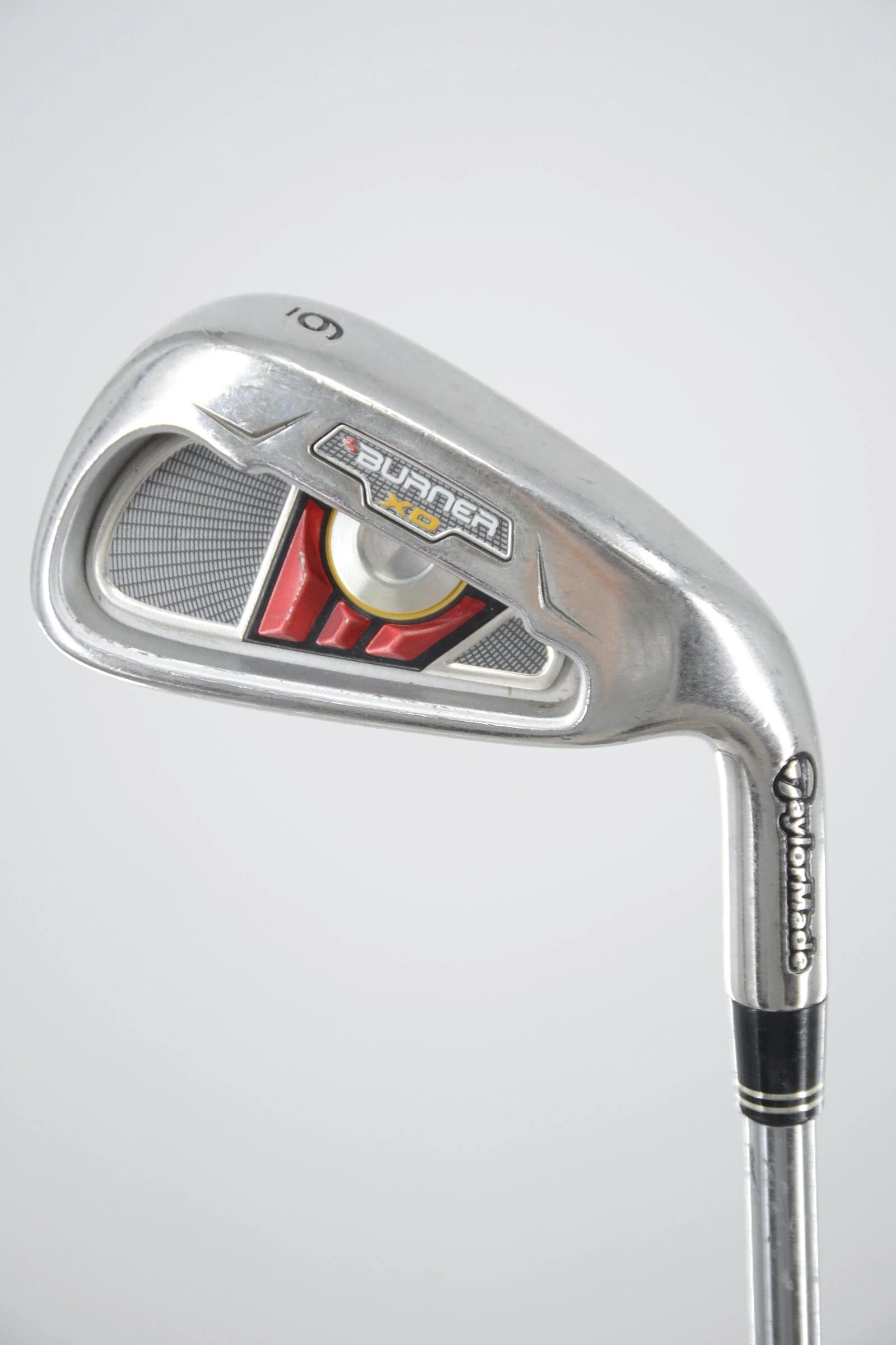 TaylorMade Burner XD 6 Iron S Flex 37.25"