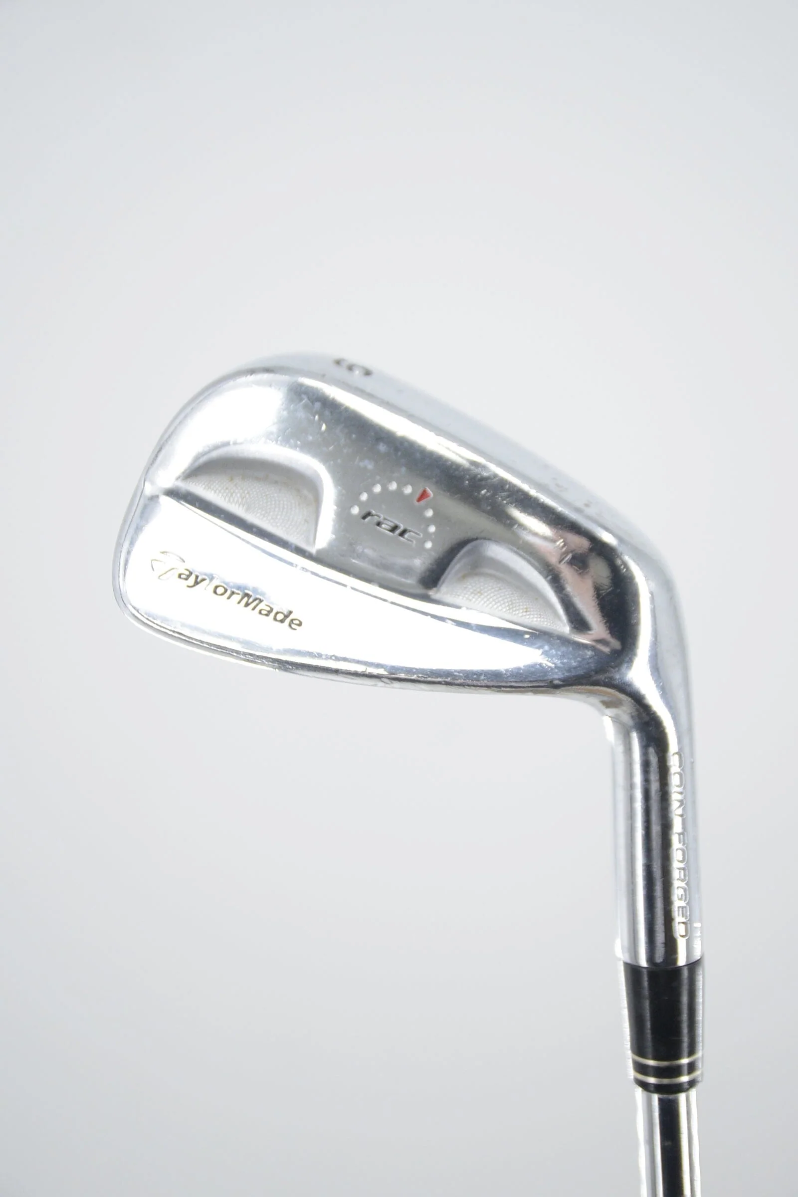 TaylorMade Rac MB 9 Iron S Flex 35.75"
