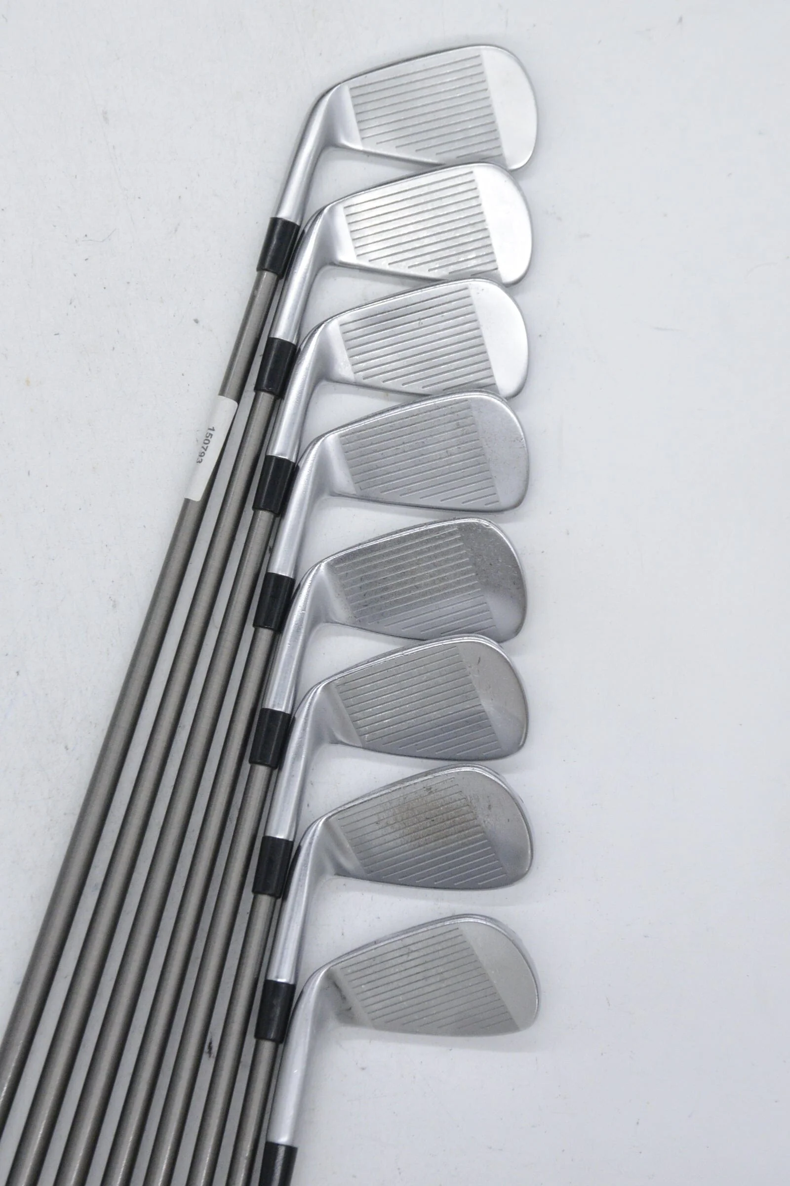 TaylorMade P790 2021 4-AW Iron Set R Flex -0.75" - Image 4