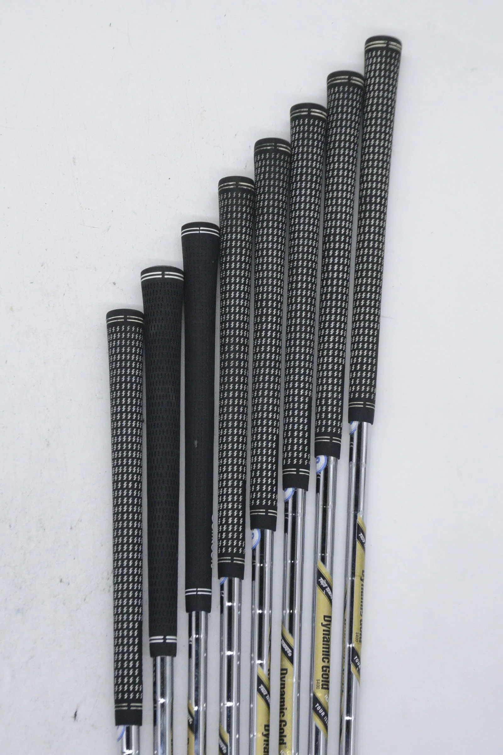 TaylorMade P790 2021 4-AW Iron Set S Flex +0.5" - Image 7