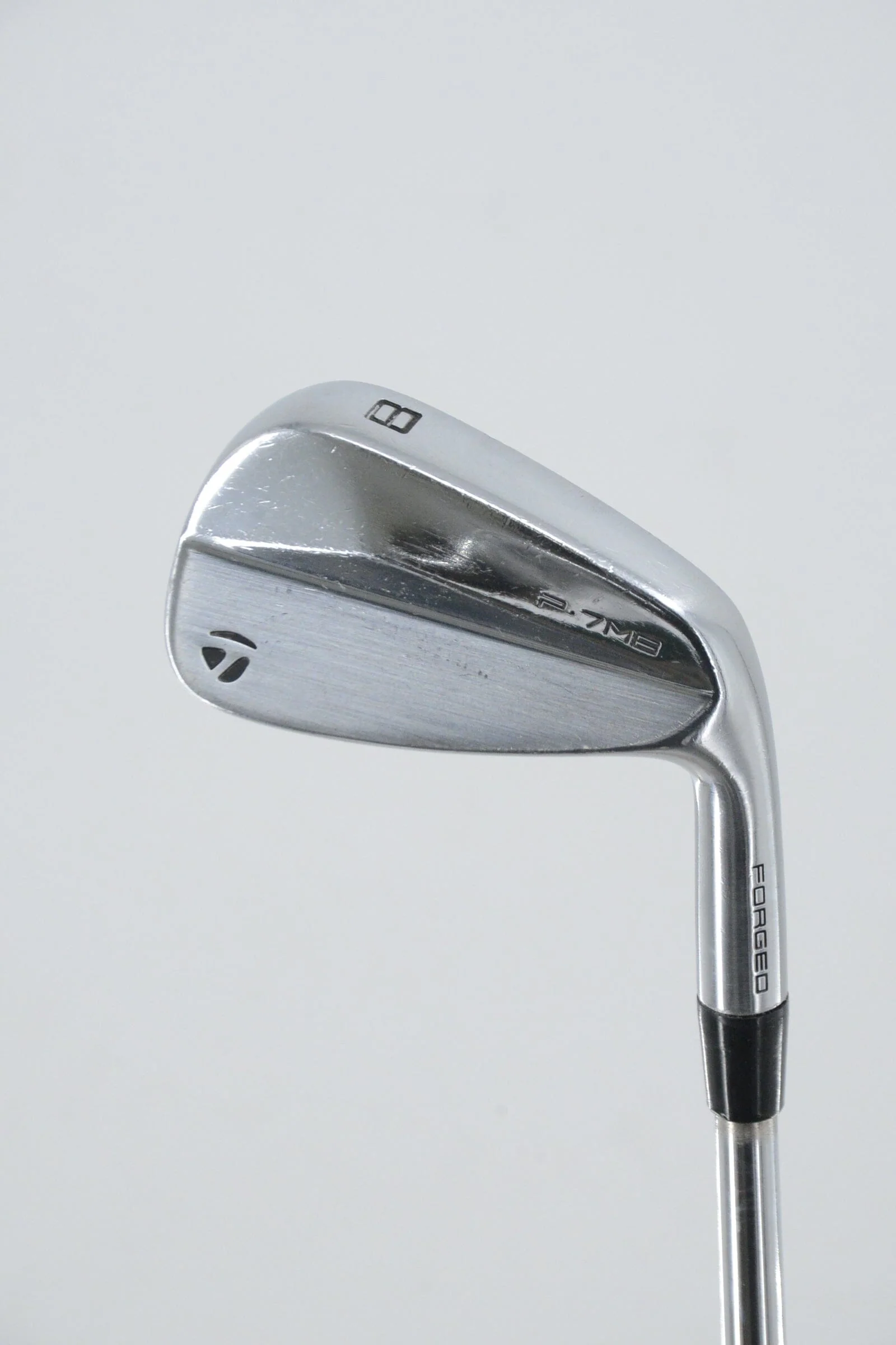 TaylorMade P7MC / P7MB Combo 5-PW Iron Set X Flex +0.5"