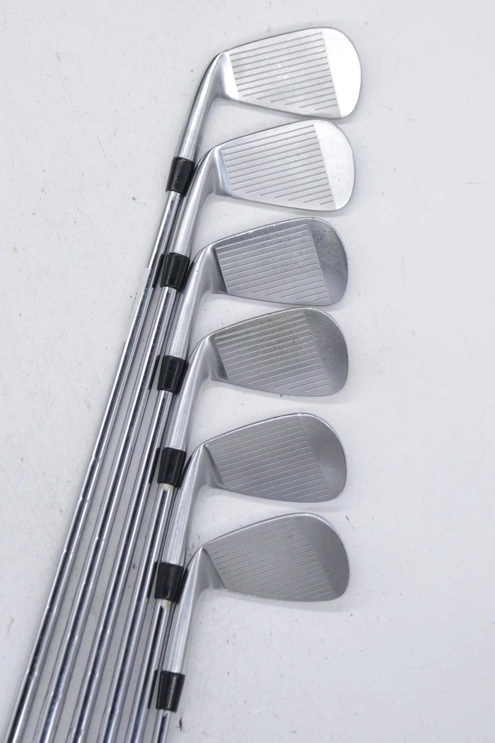 TaylorMade P7MC / P7MB Combo 5-PW Iron Set X Flex +0.5" - Image 4