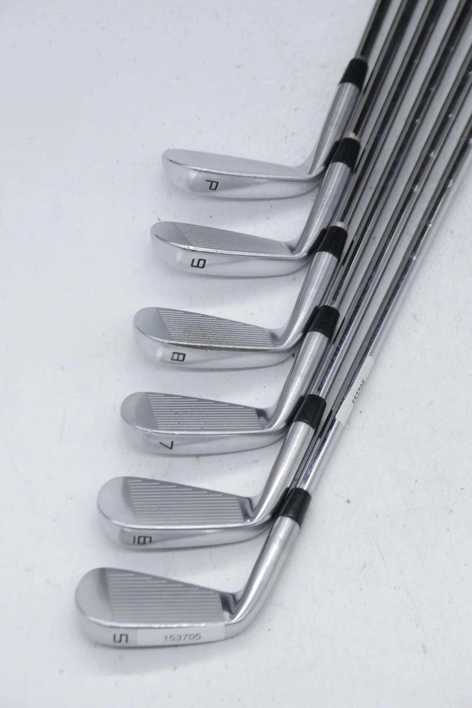 TaylorMade P7MC / P7MB Combo 5-PW Iron Set X Flex +0.5" - Image 5
