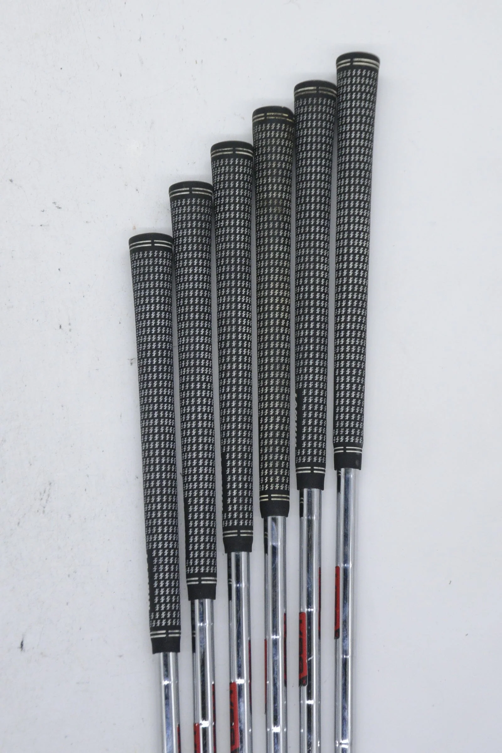 TaylorMade P7MC / P7MB Combo 5-PW Iron Set X Flex +0.5" - Image 7