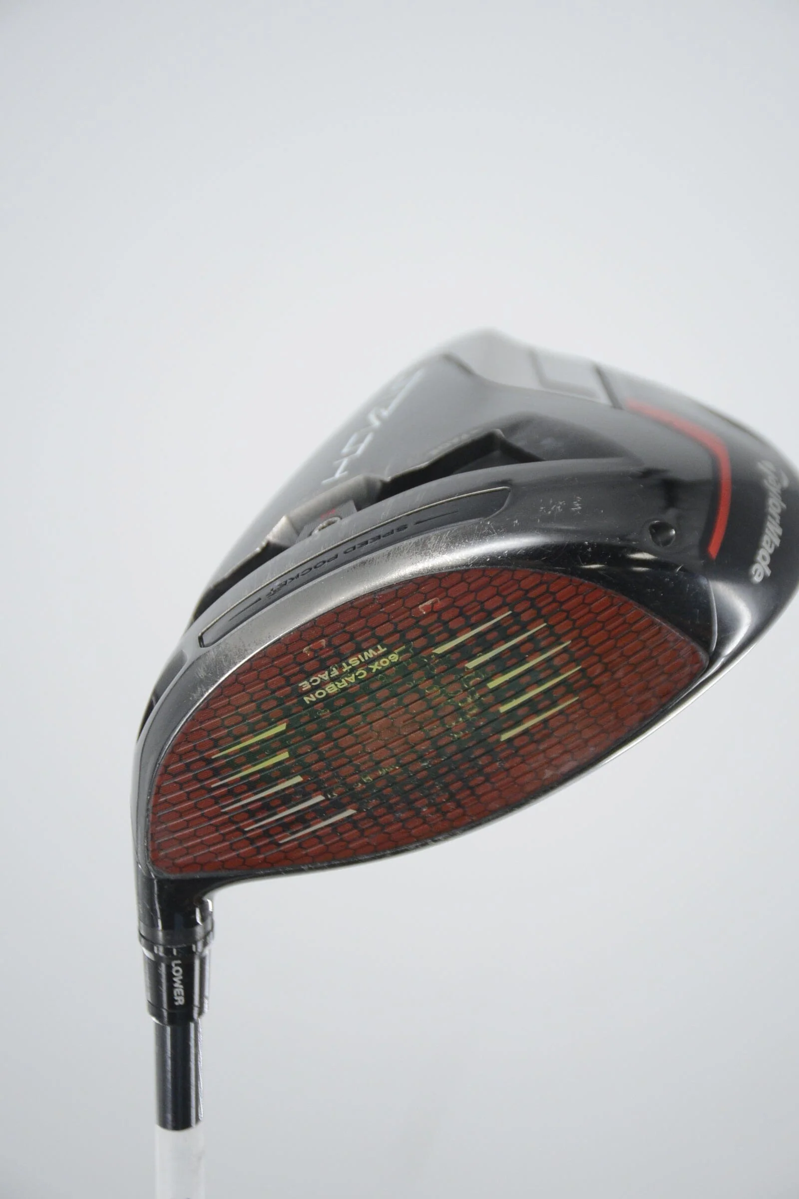 TaylorMade Stealth Plus 10.5 Degree Driver S Flex 45.5" - Image 2