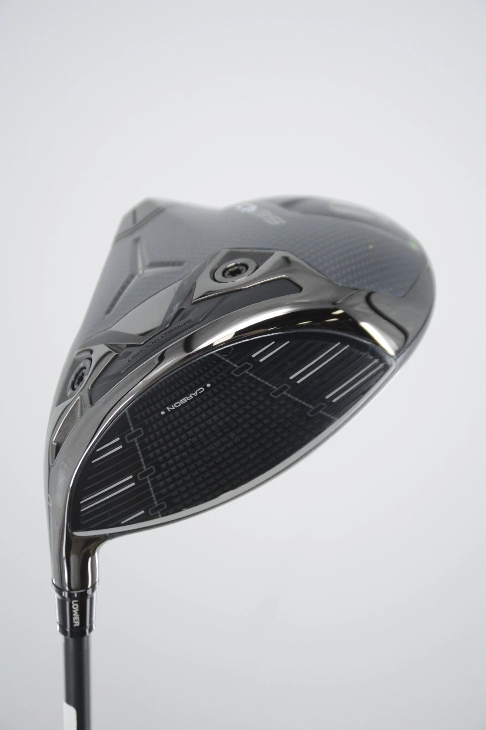 TaylorMade Qi35 LS 9 Degree Driver X Flex 45.25" - Image 2