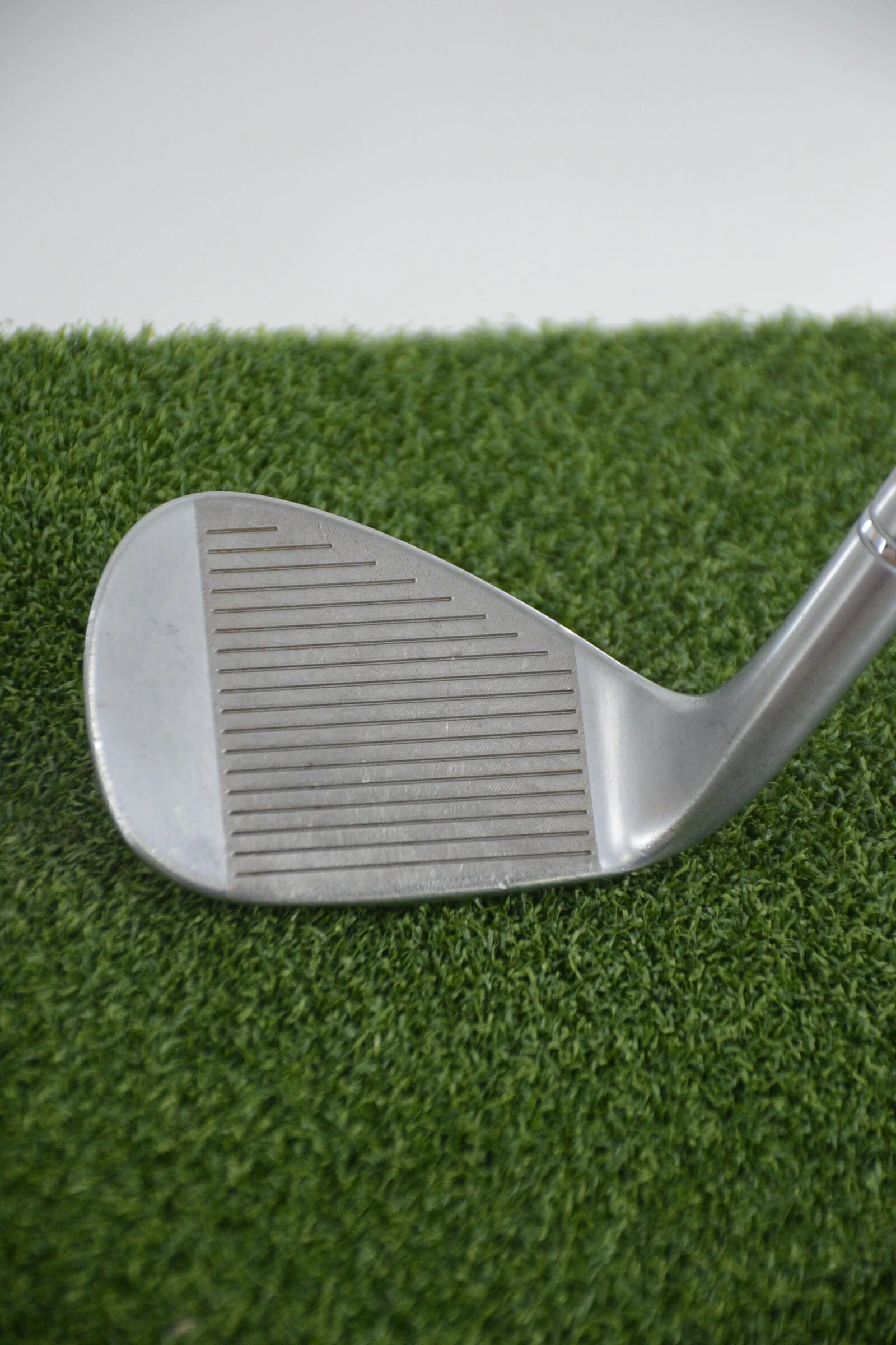 TaylorMade Milled Grind Satin Chrome 4 58 Degree Wedge Wedge Flex 34.5" - Image 3