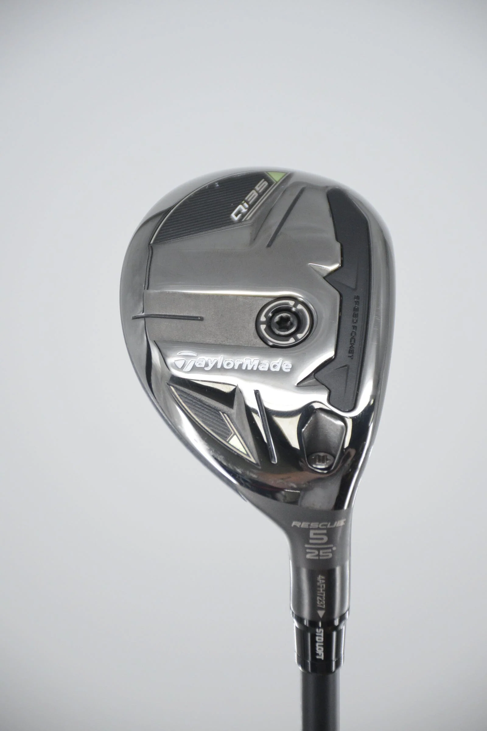 TaylorMade Qi35 Rescue 5 Hybrid SR Flex 39.5"