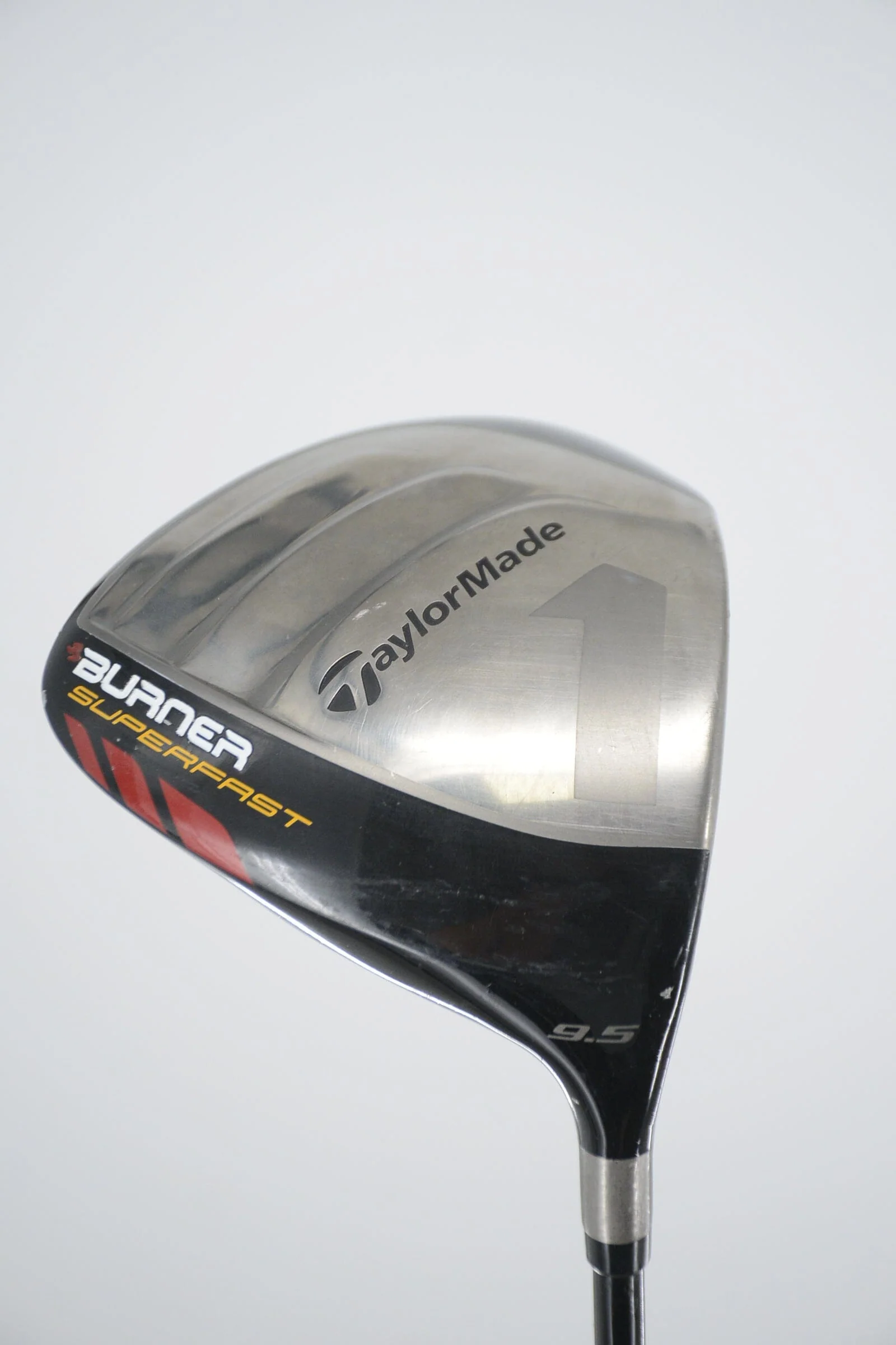 TaylorMade Burner Superfast 9.5 Degree Driver S Flex 46"