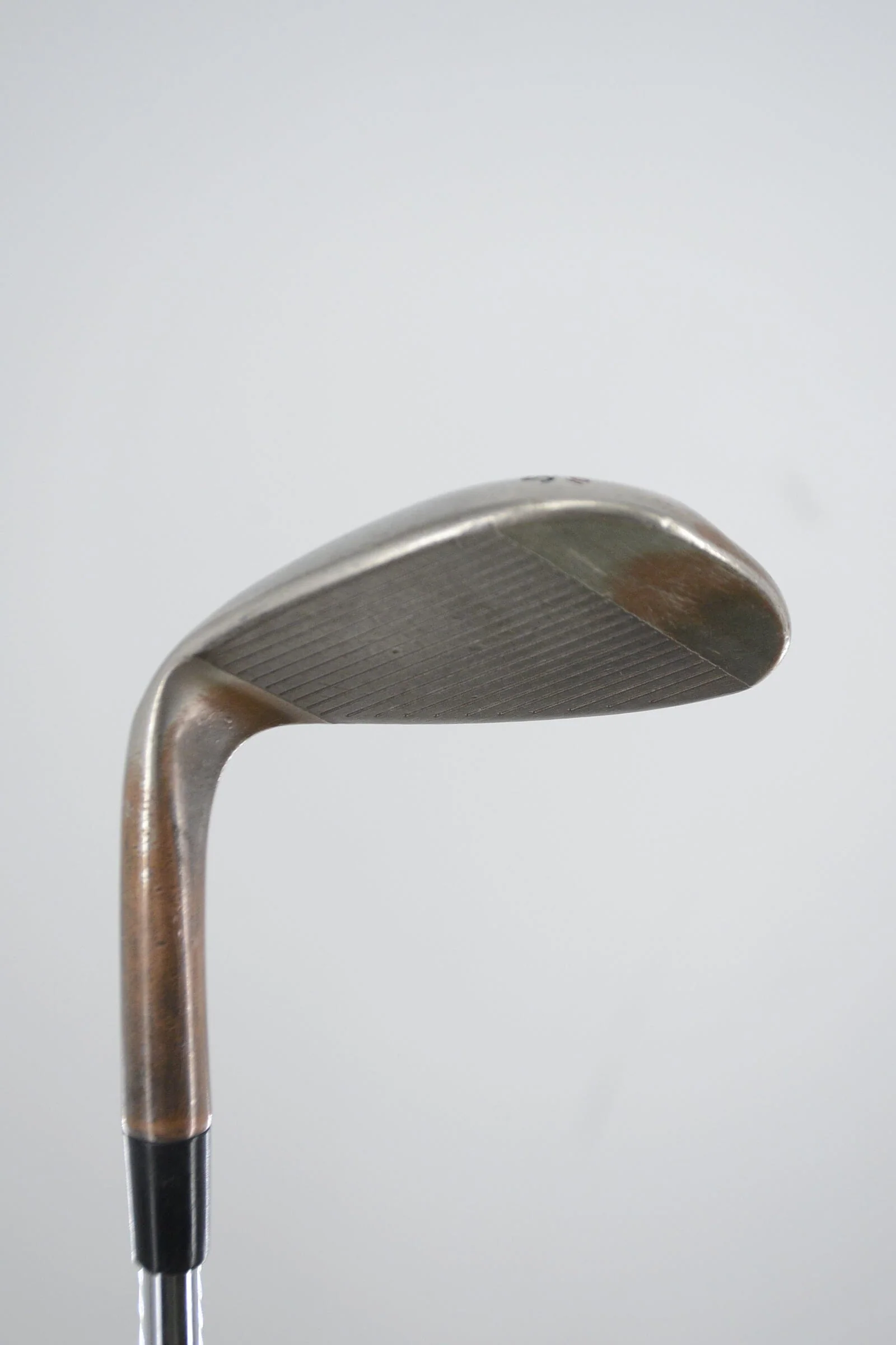 TaylorMade Hi Toe Raw 54 Degree Wedge R Flex 34.75" - Image 2