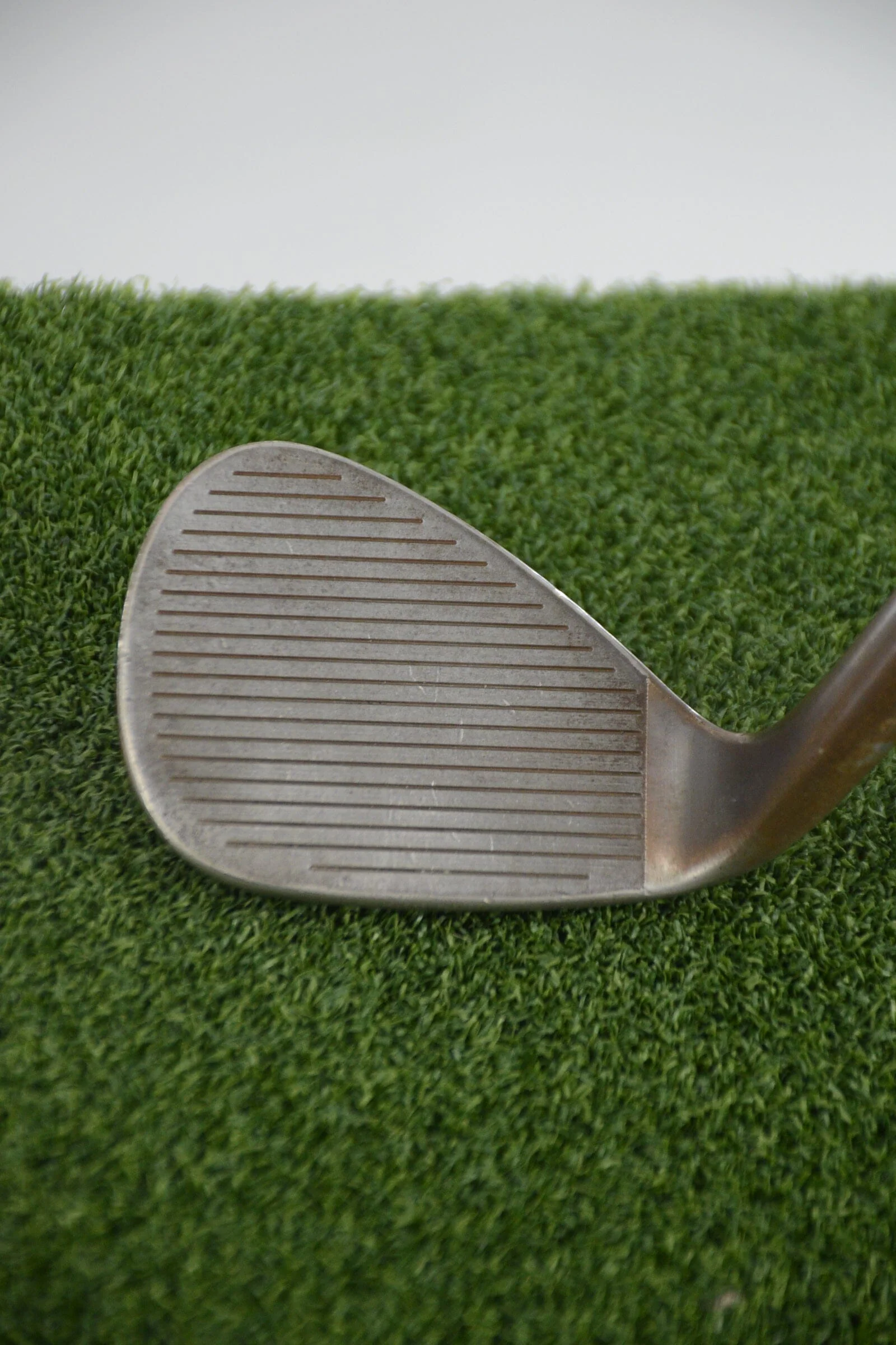 TaylorMade Hi Toe Raw 58 Degree Wedge Wedge Flex 34" - Image 3