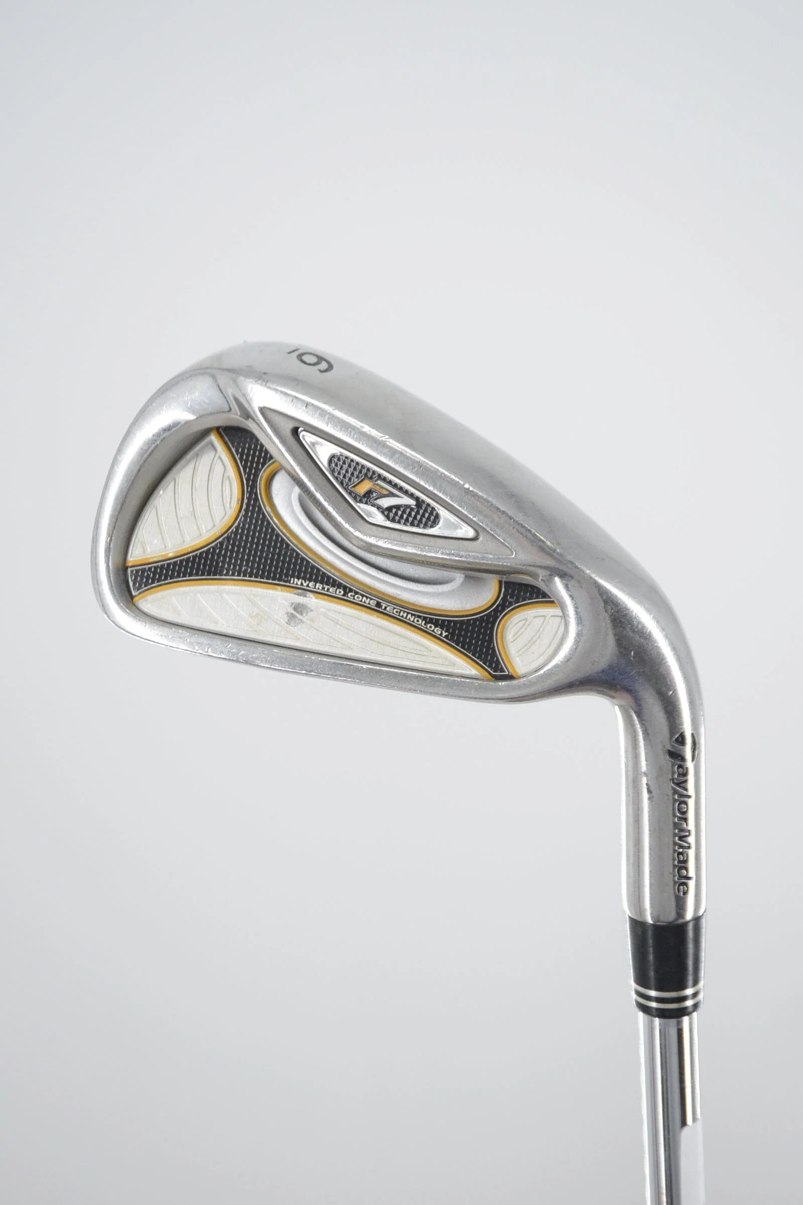 TaylorMade R7 6 Iron S Flex 37.25"