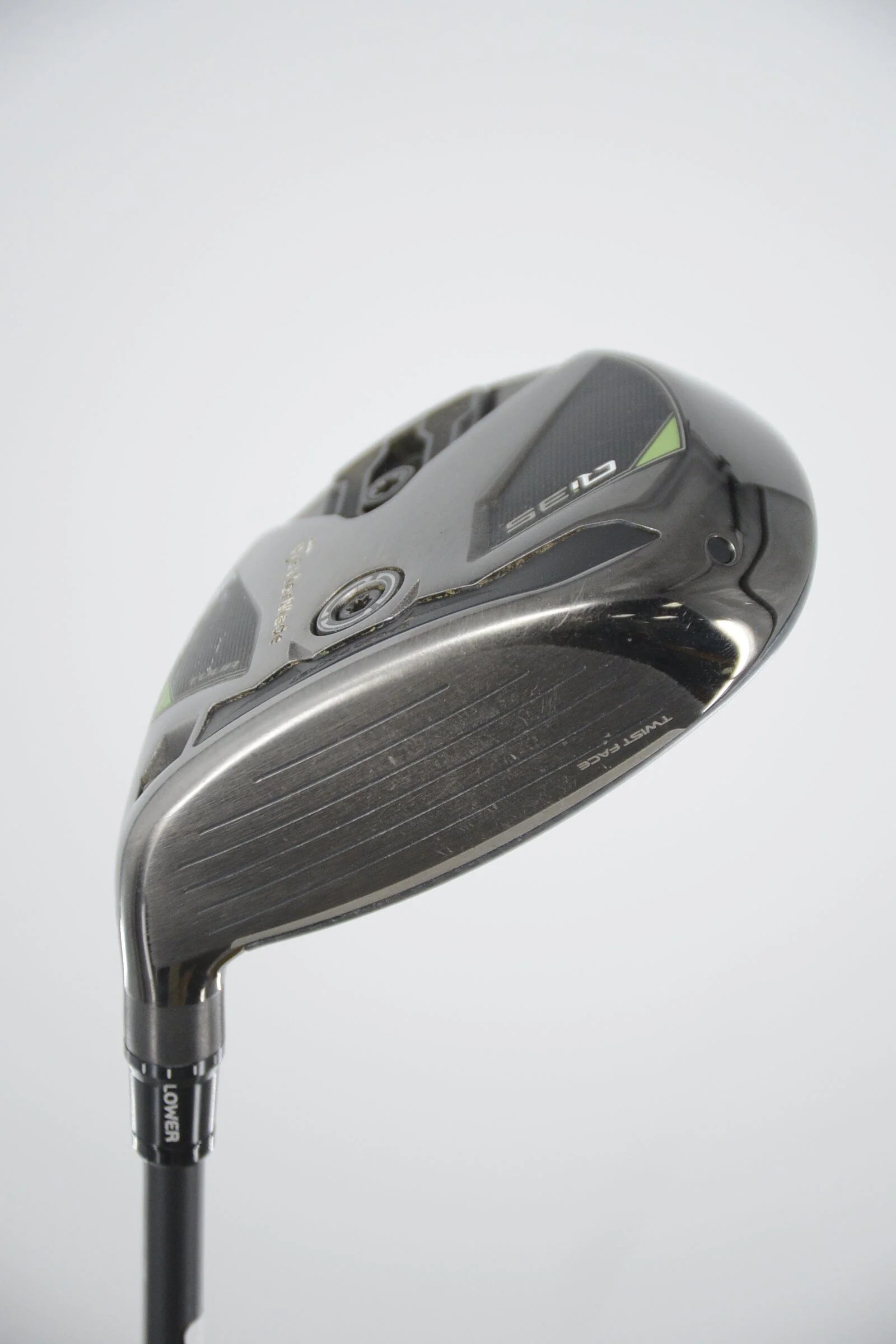 TaylorMade Qi35 Tour 3 Wood S Flex 43" - Image 2