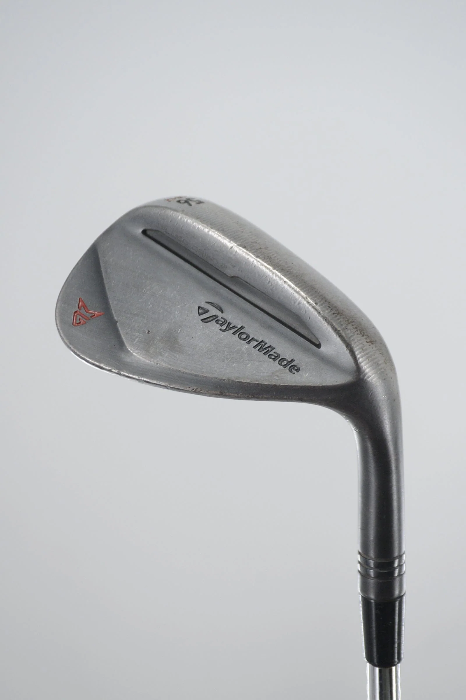 TaylorMade Milled Grind Black 56 Degree Wedge S Flex 35"
