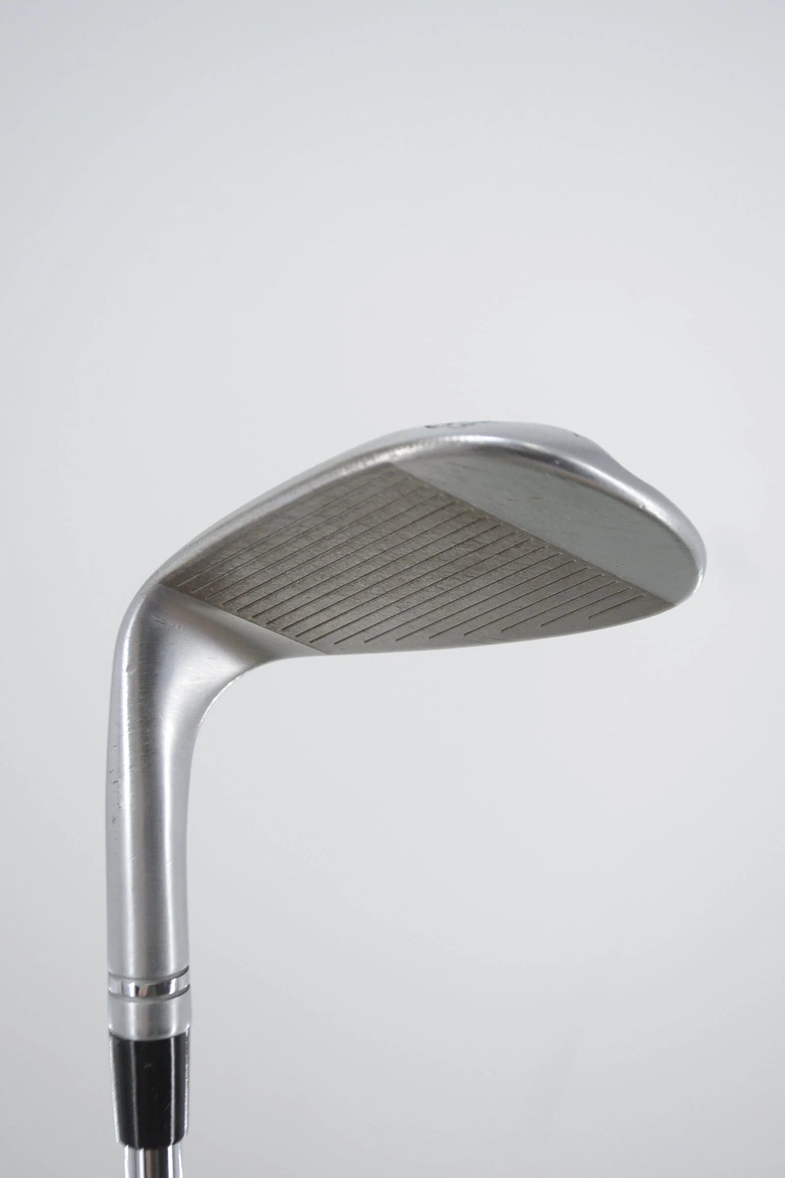 TaylorMade Milled Grind 4 Satin Chrome 60 Degree Wedge S Flex 35" - Image 2