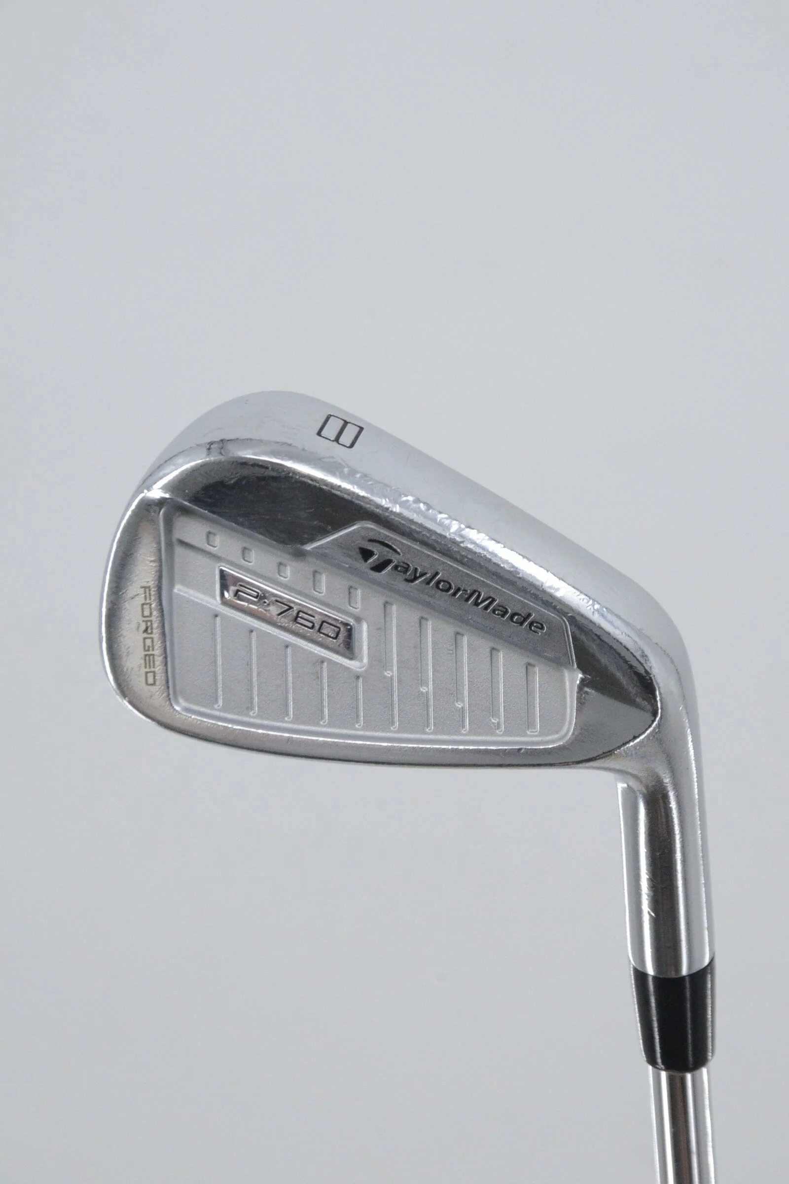 TaylorMade P760 5-AW Iron Set X Flex +0.75"
