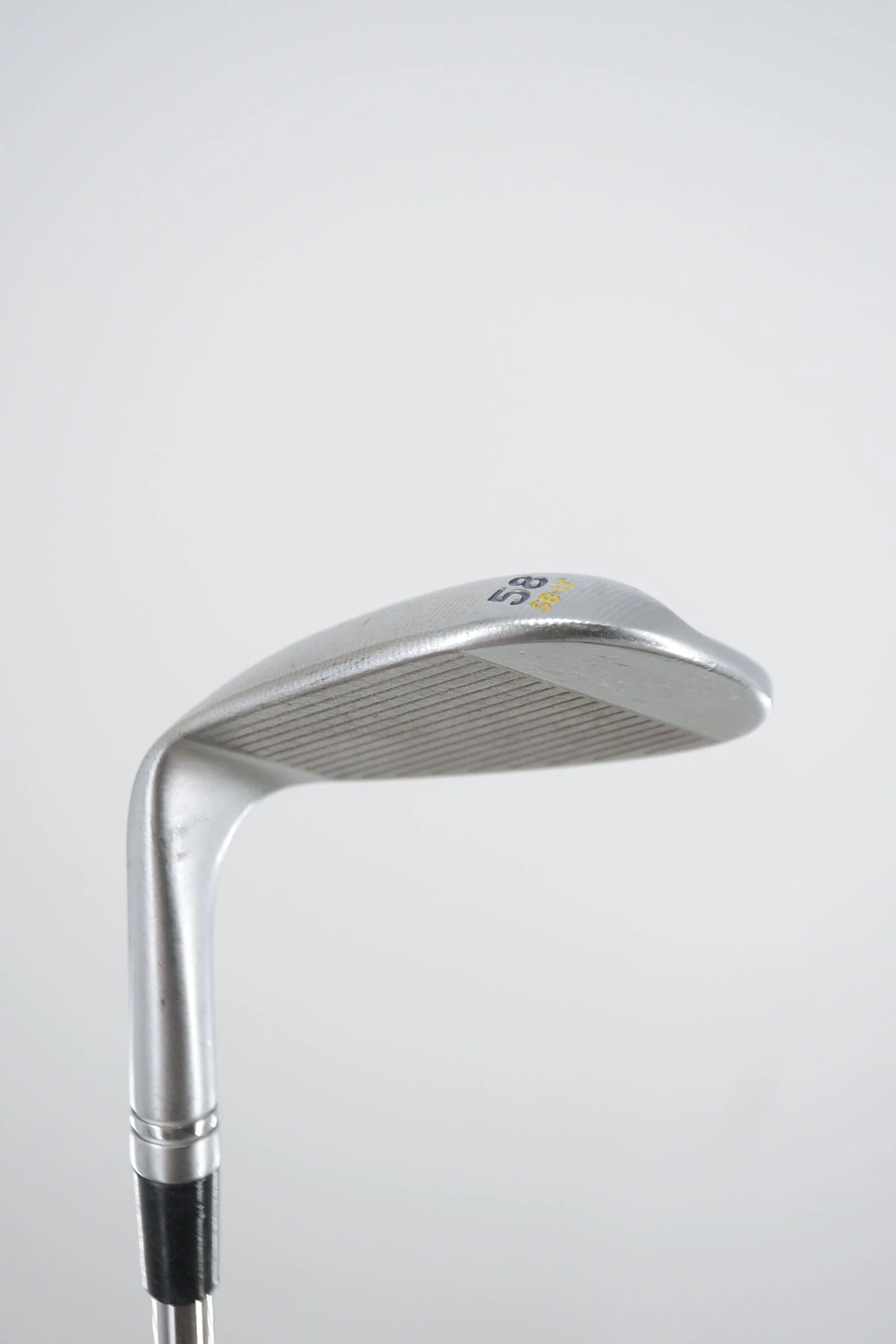 TaylorMade MG3 Chrome 58 Degree Wedge S Flex 34.5" - Image 2
