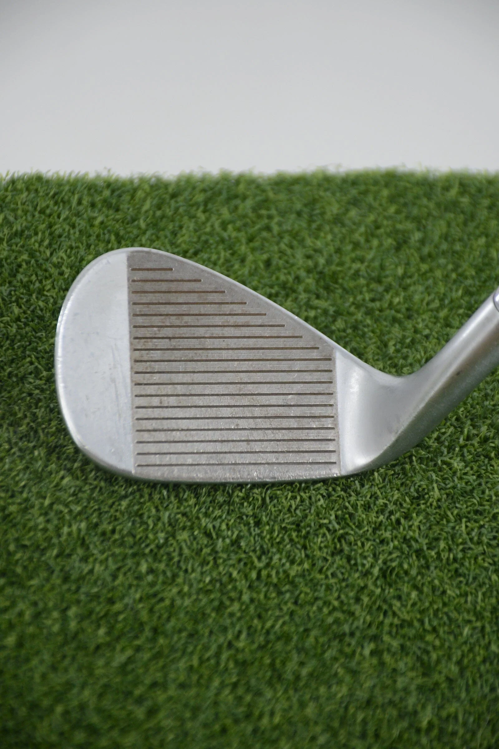 TaylorMade MG3 Chrome 58 Degree Wedge S Flex 34.5" - Image 3