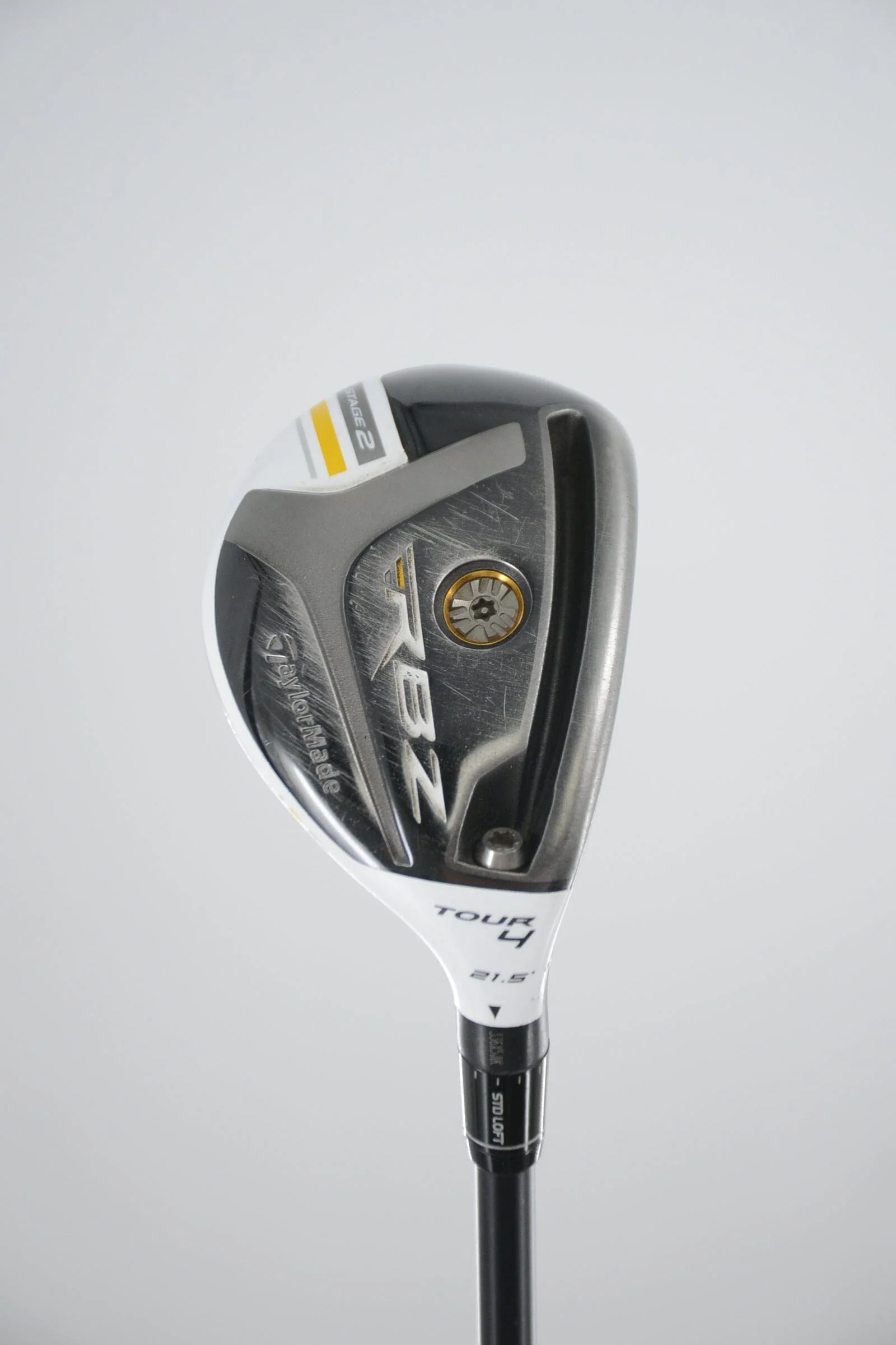 TaylorMade Rocketballz Stage 2 Tour Rescue 4 Hybrid S Flex 40.5"