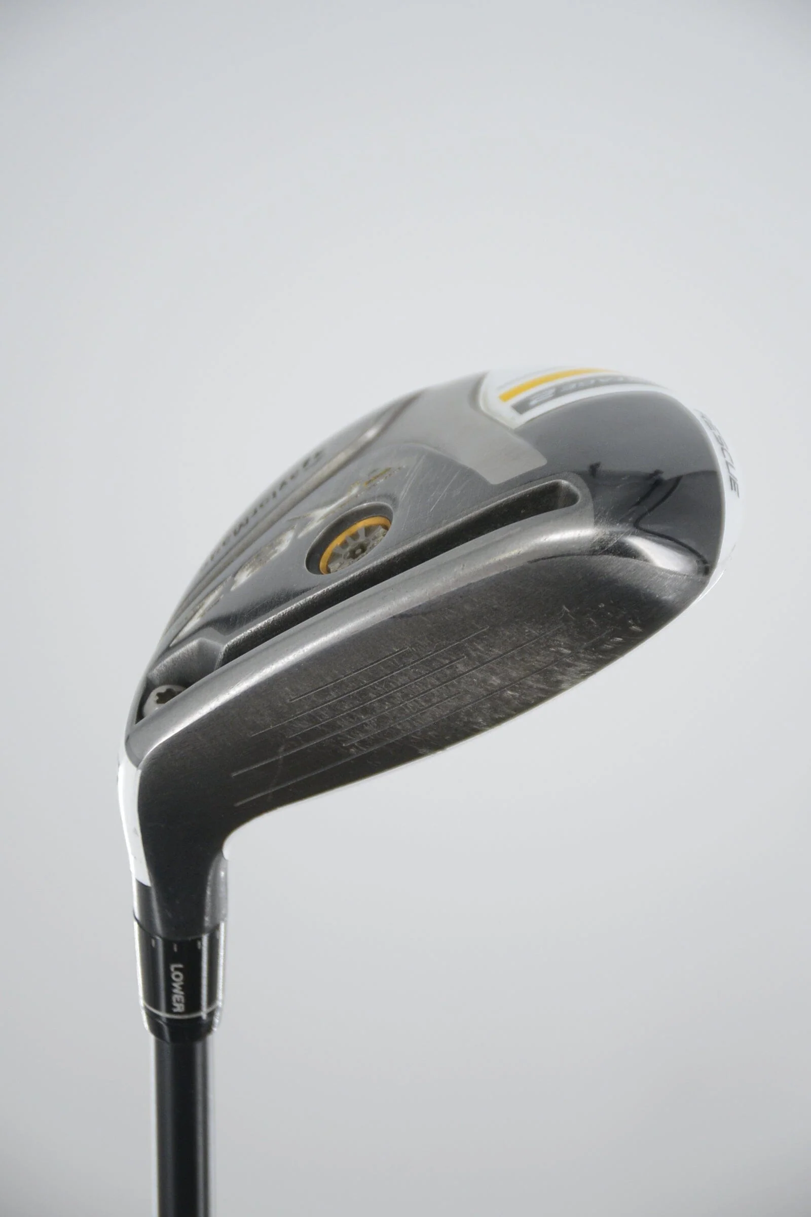 TaylorMade Rocketballz Stage 2 Tour Rescue 4 Hybrid S Flex 40.5" - Image 2