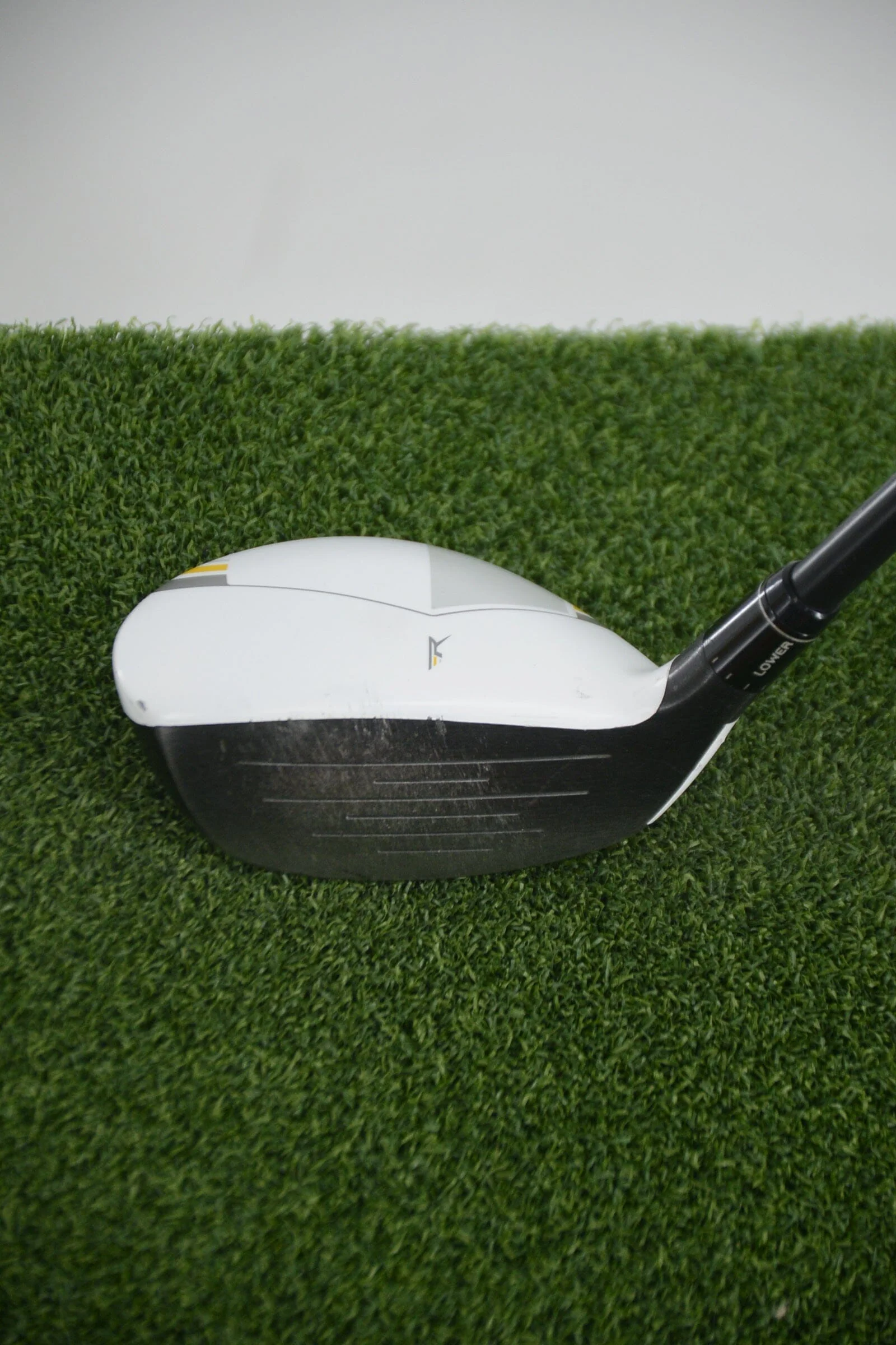 TaylorMade Rocketballz Stage 2 Tour Rescue 4 Hybrid S Flex 40.5" - Image 3