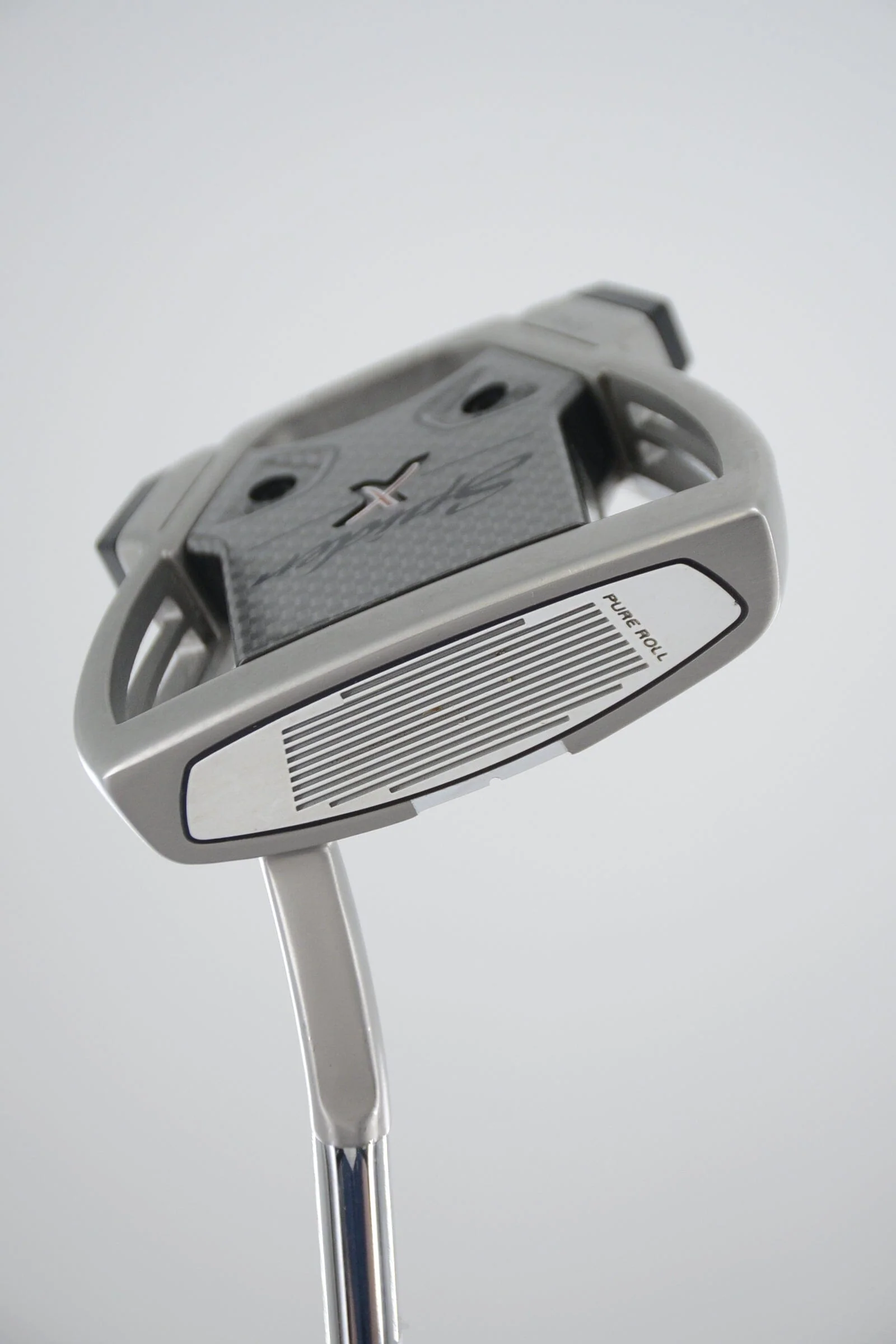 TaylorMade Spider X Chalk/White Putter 34" - Image 2