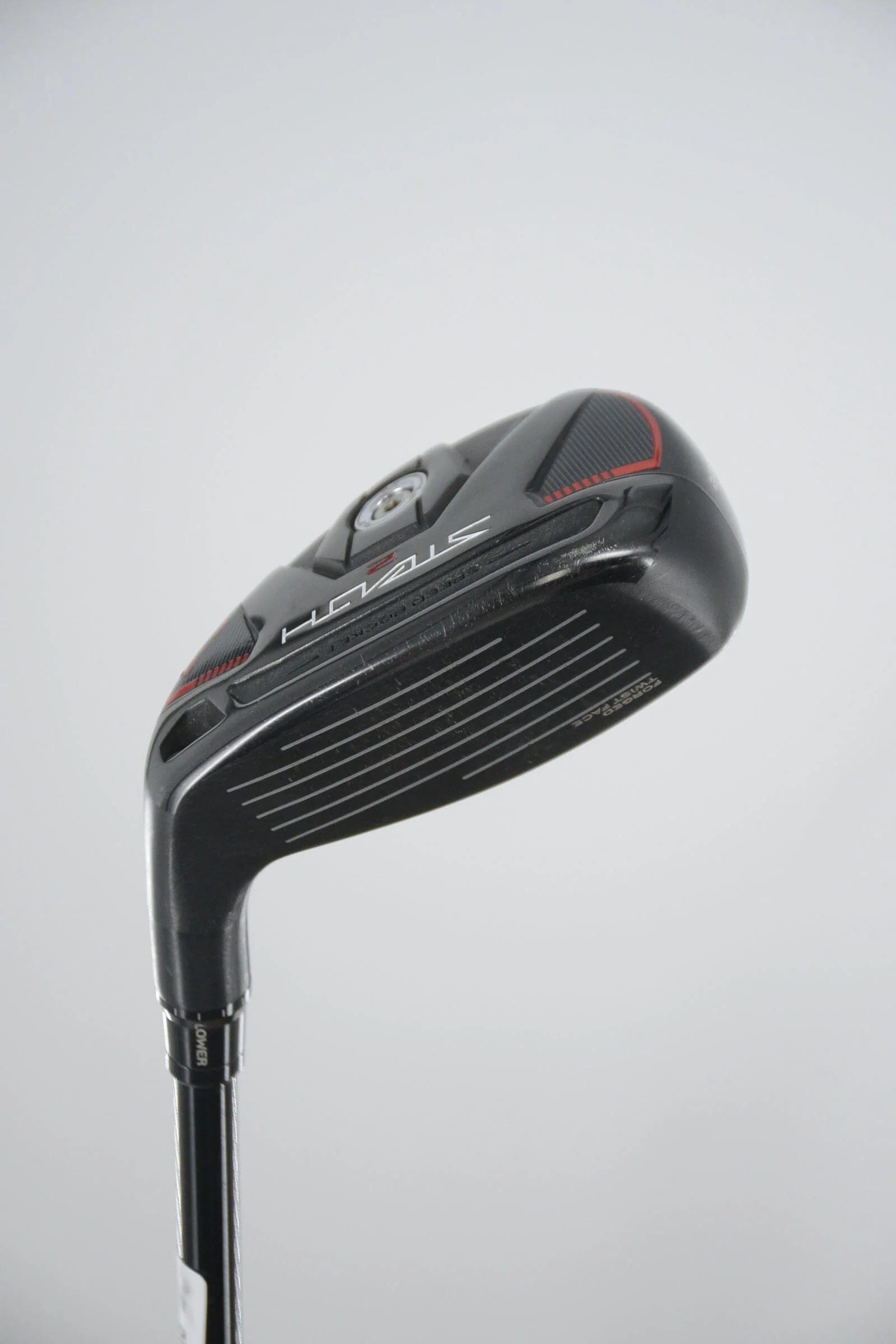 TaylorMade Stealth 2 Plus Rescue 3 Hybrid S Flex 40" - Image 2