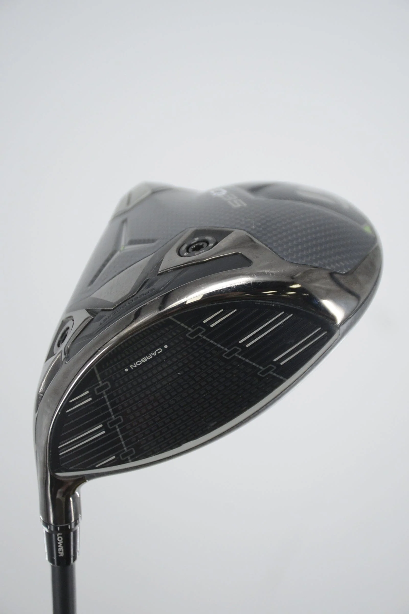 TaylorMade Qi35 LS 9 Degree Driver S Flex 45.75" - Image 2