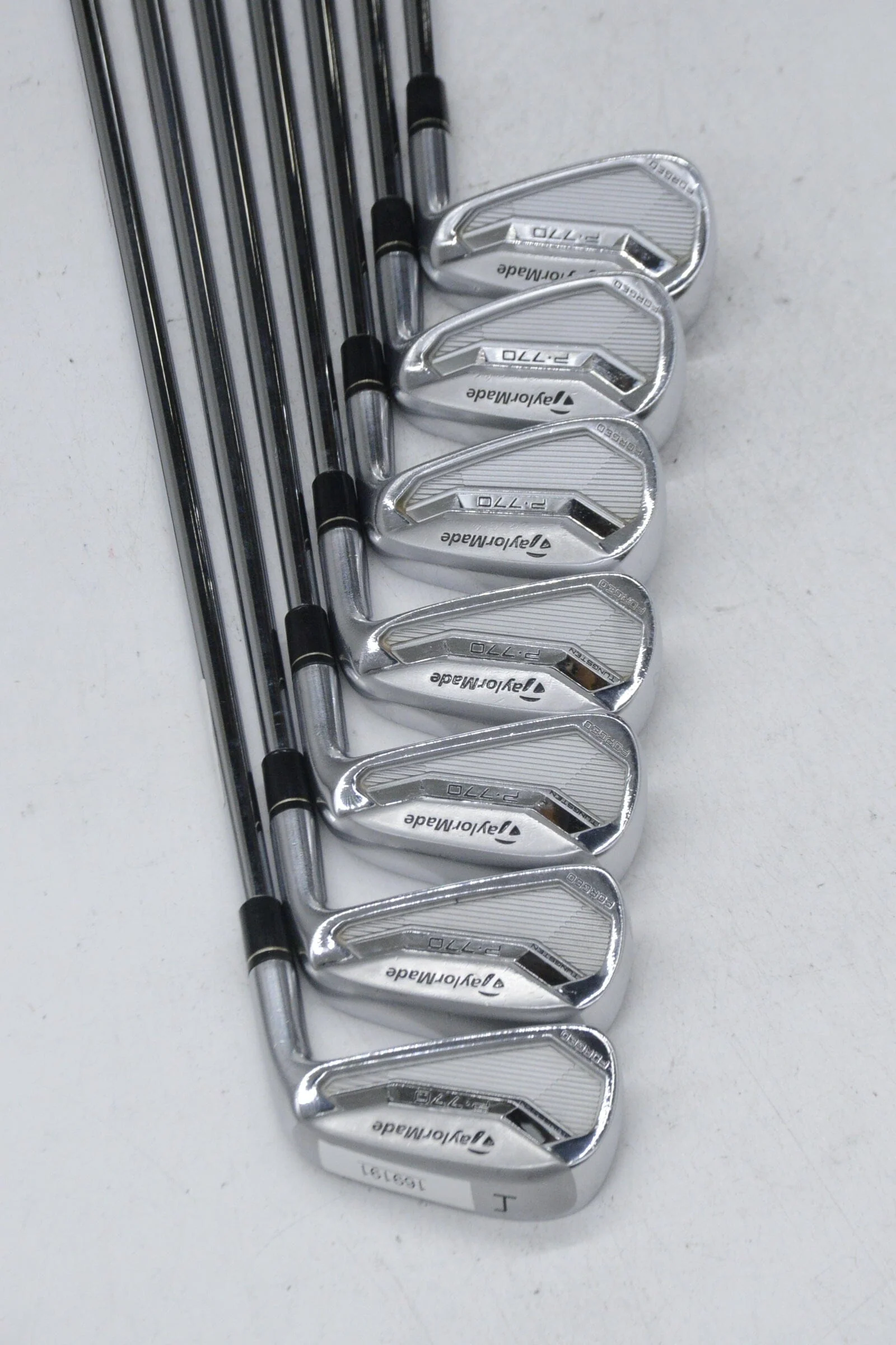 TaylorMade P770 '20 4-PW Iron Set X Flex Std Length - Image 3