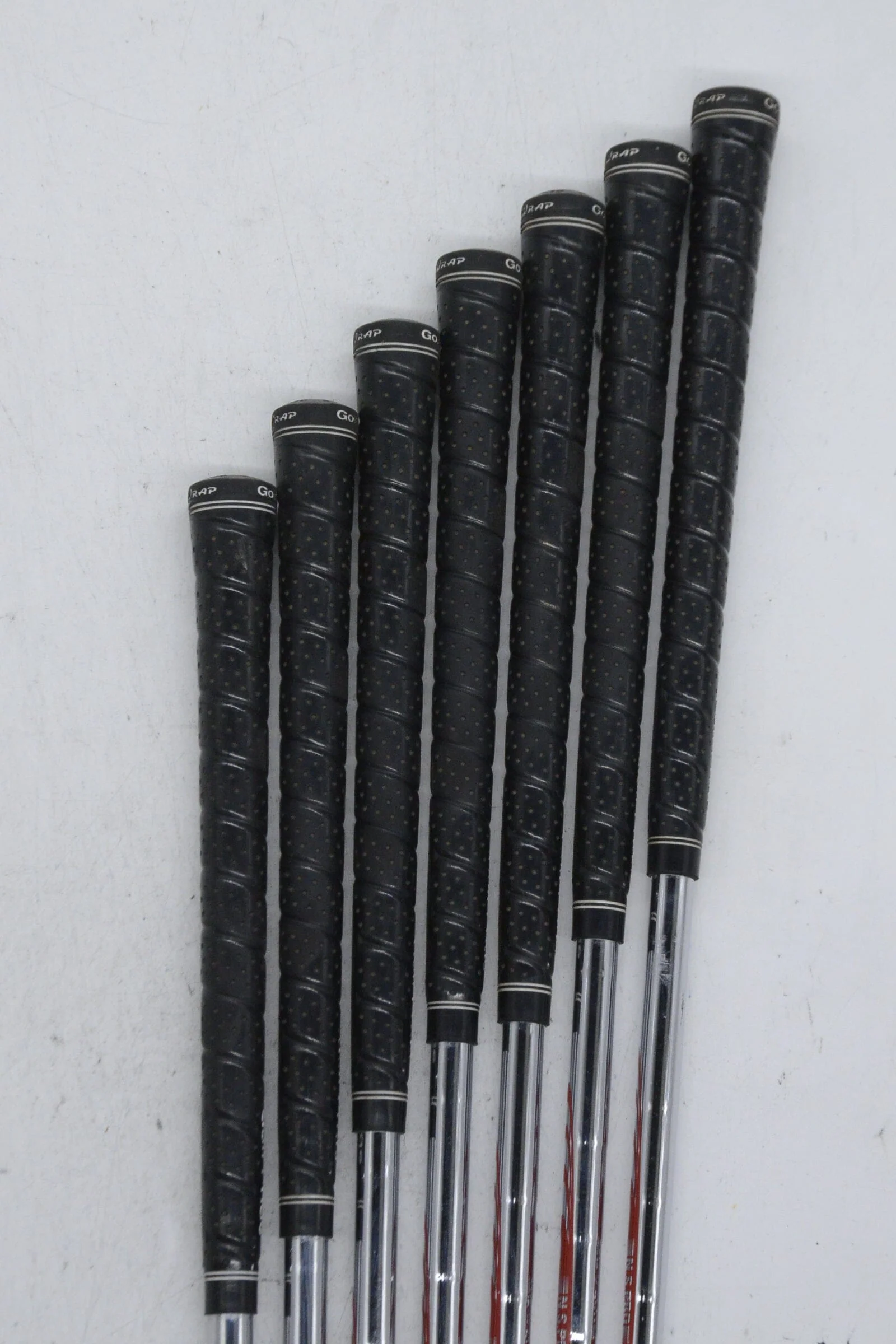 TaylorMade P770 '20 4-PW Iron Set X Flex Std Length - Image 7