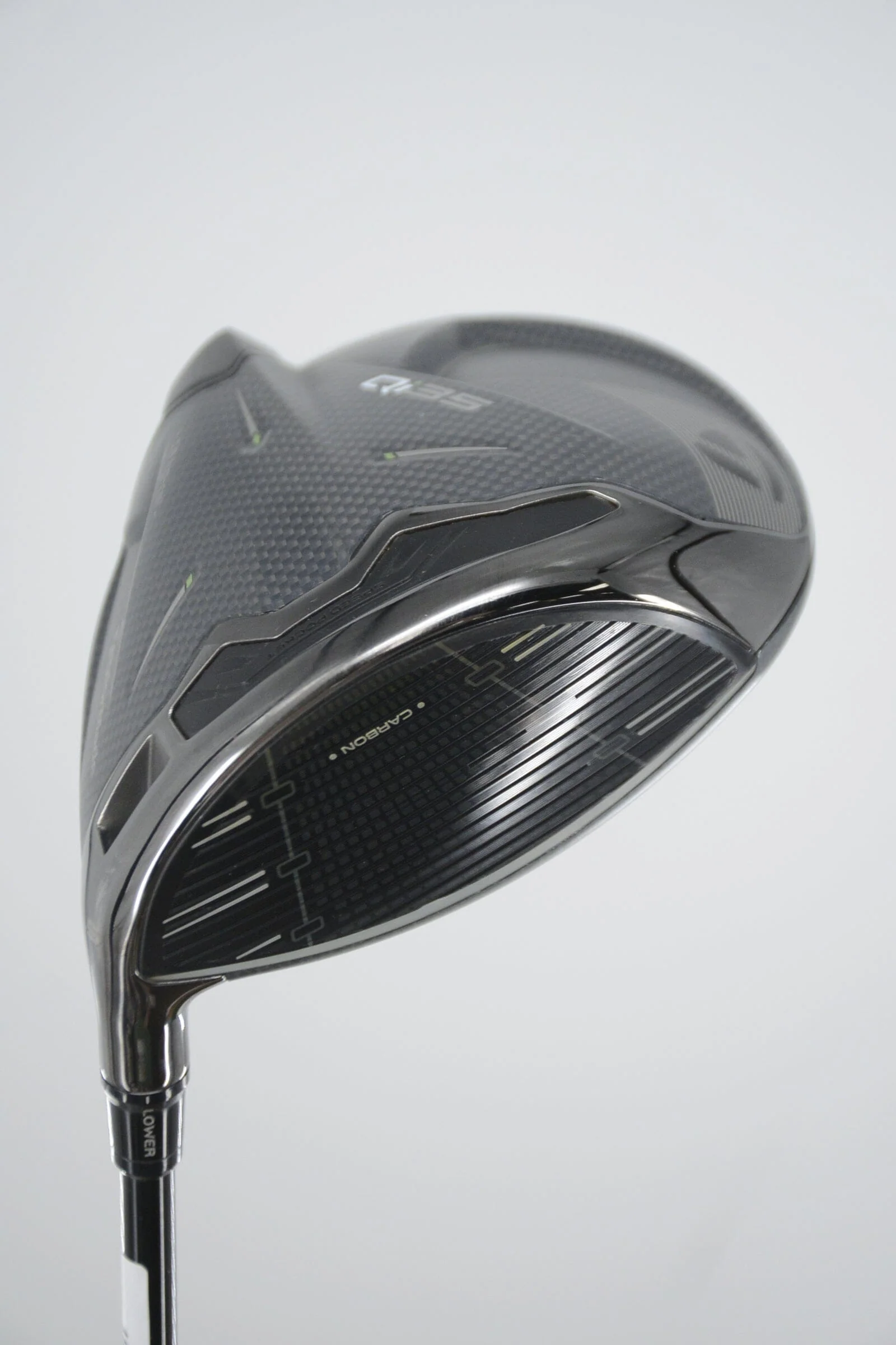 TaylorMade Qi35 Max 10.5 Degree Driver S Flex 45.5" - Image 2