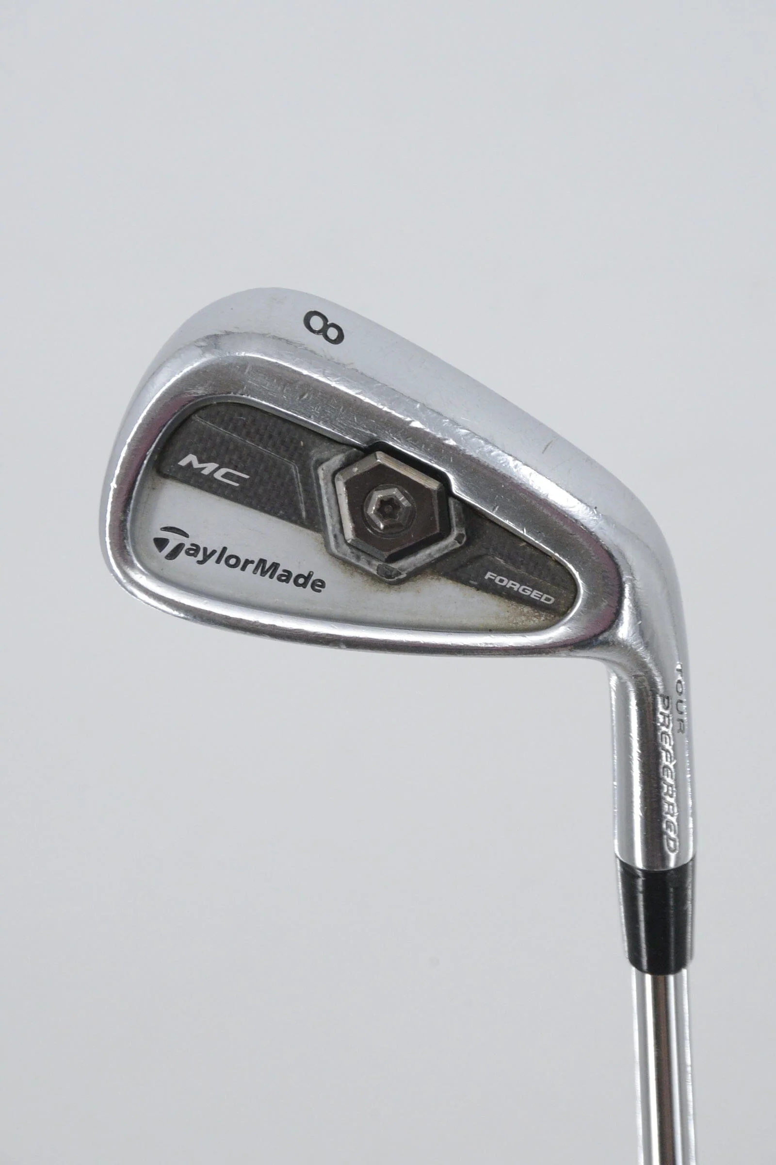 TaylorMade Tour Preferred MC 3-PW Iron Set R Flex +0.75"