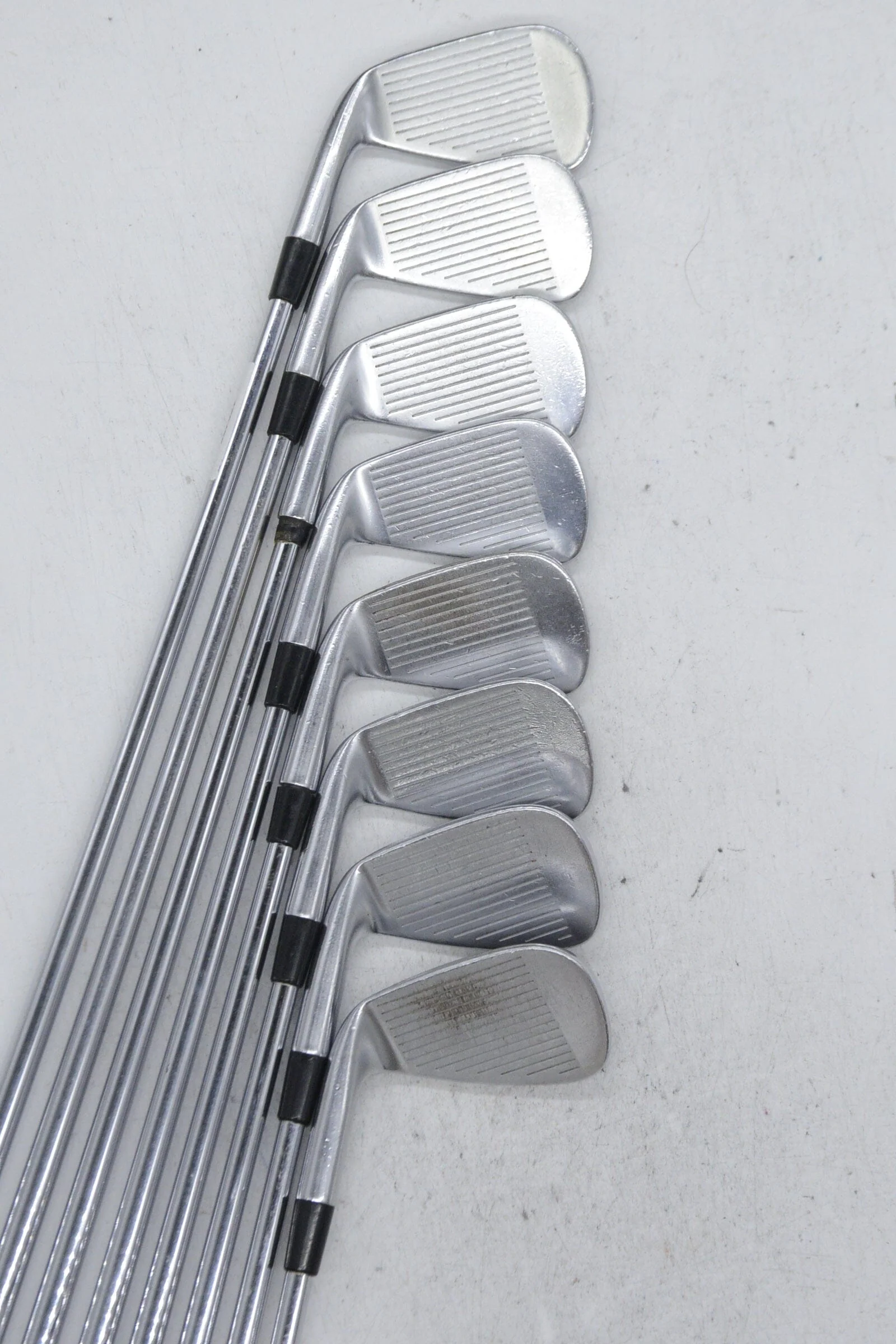 TaylorMade Tour Preferred MC 3-PW Iron Set R Flex +0.75" - Image 4