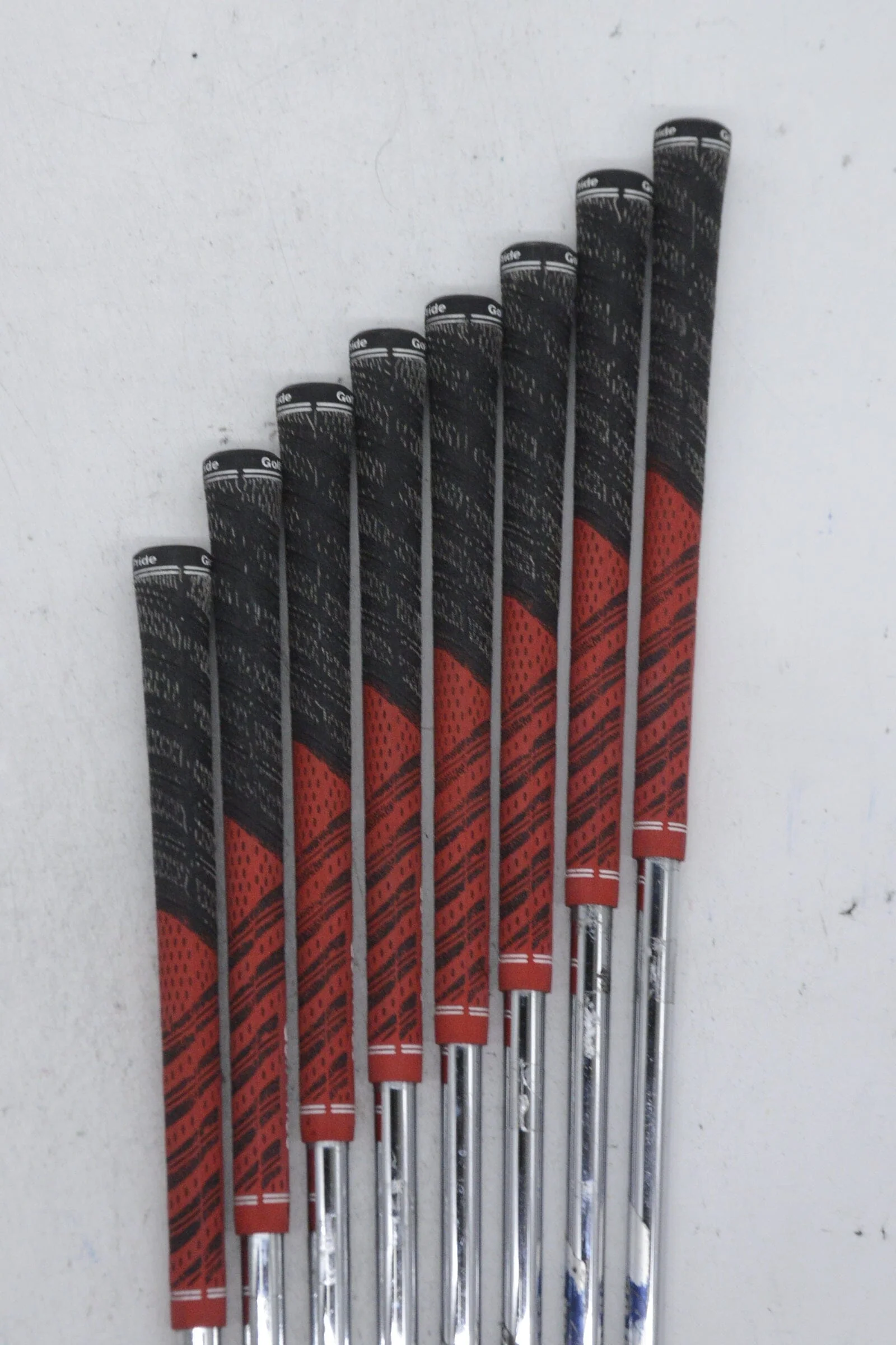 TaylorMade Tour Preferred MC 3-PW Iron Set R Flex +0.75" - Image 7