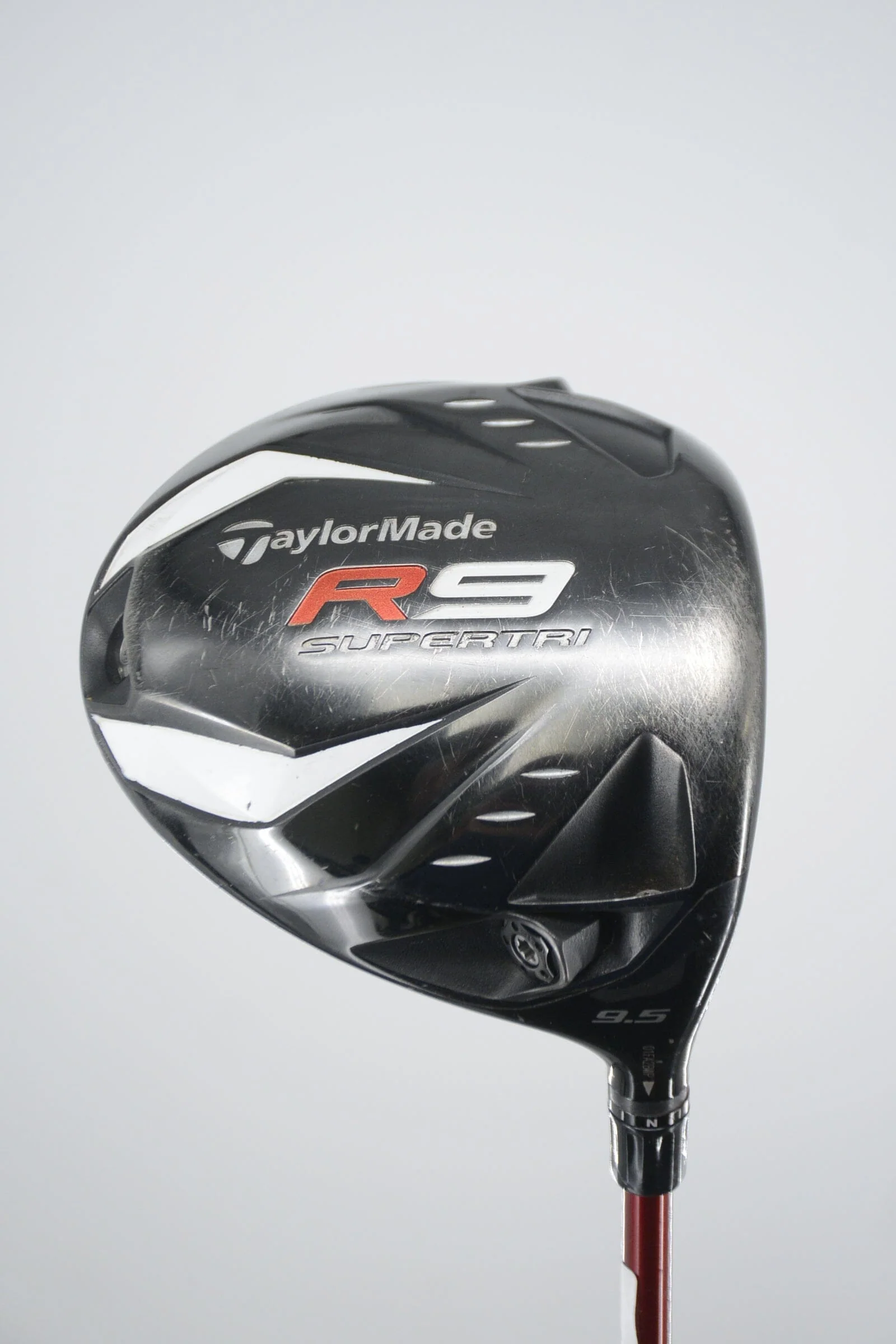 TaylorMade R9 Supertri 9.5 Degree Driver R Flex 45.5"