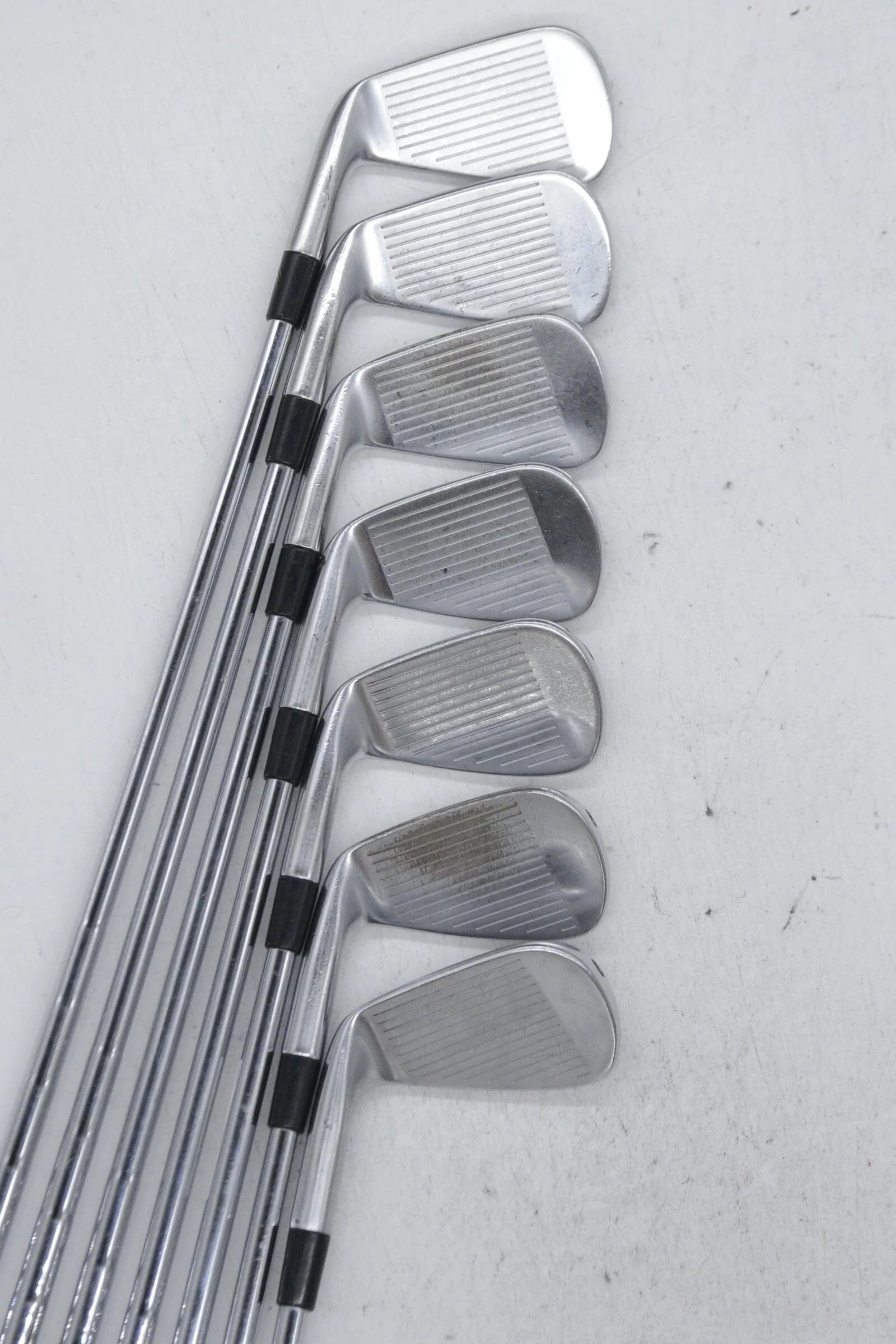 TaylorMade P770 '20 5-AW Iron Set S Flex +0.75" - Image 4