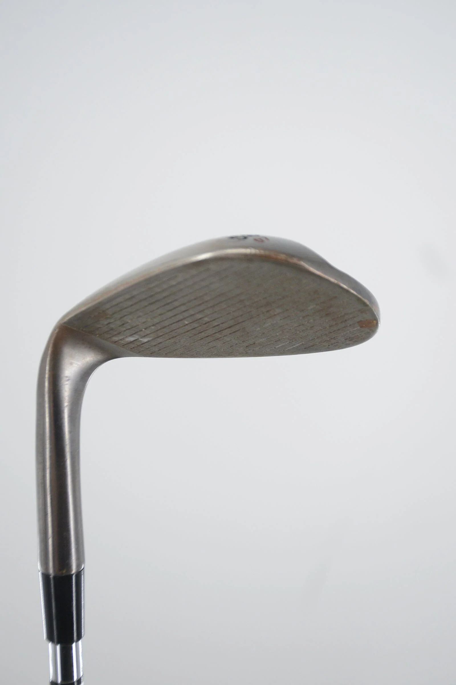 TaylorMade Hi Toe Raw 58 Degree Wedge Wedge Flex 34.5" - Image 2