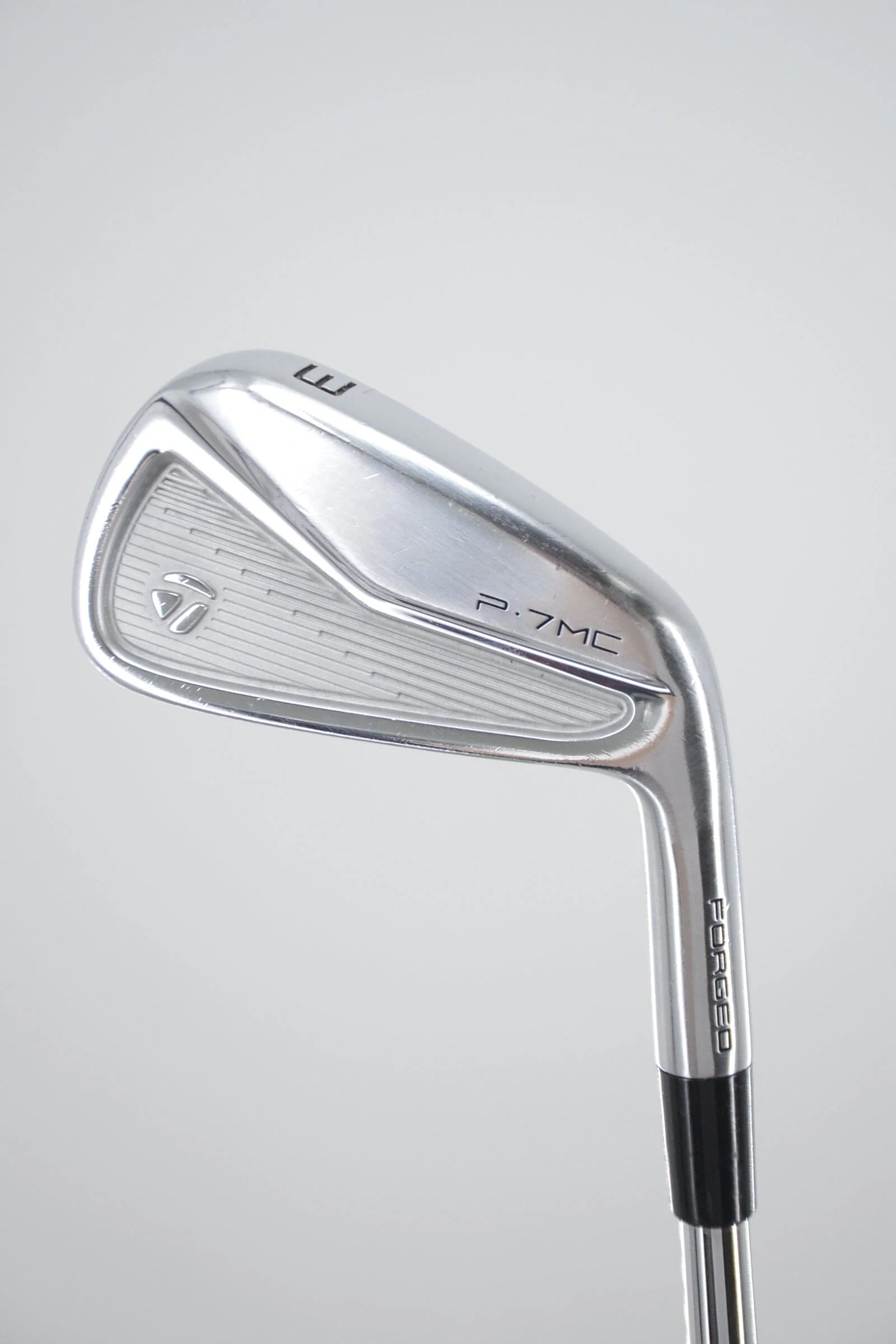 TaylorMade P7MC 2020 3 Iron X Flex 38.5"