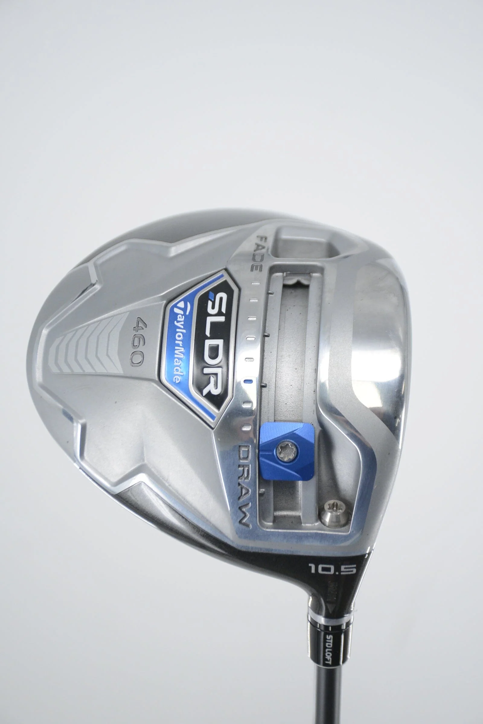 TaylorMade SLDR 10.5 Degree Driver SR Flex 45.25"