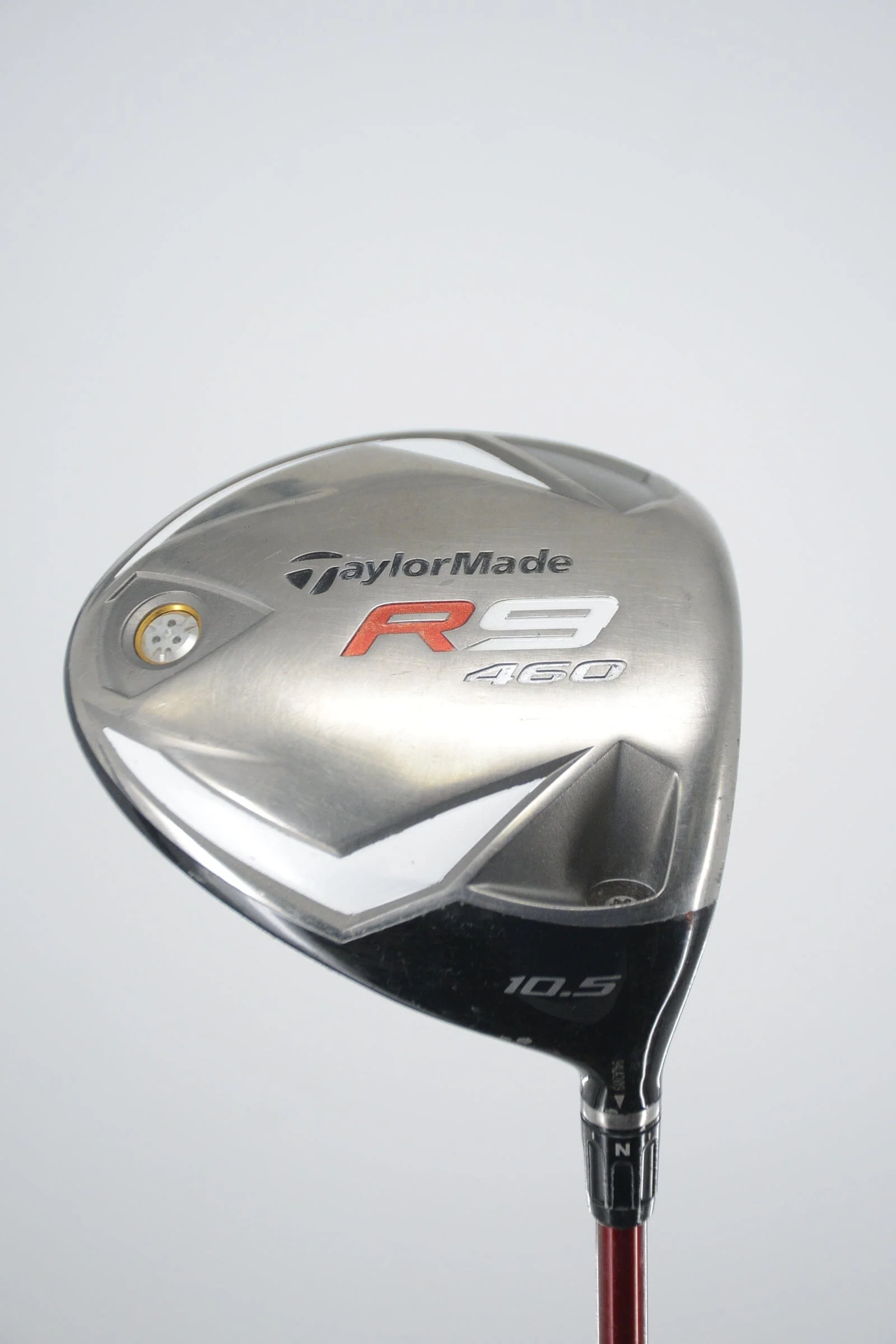 TaylorMade R9 460 10.5 Degree Driver R Flex 45.25"