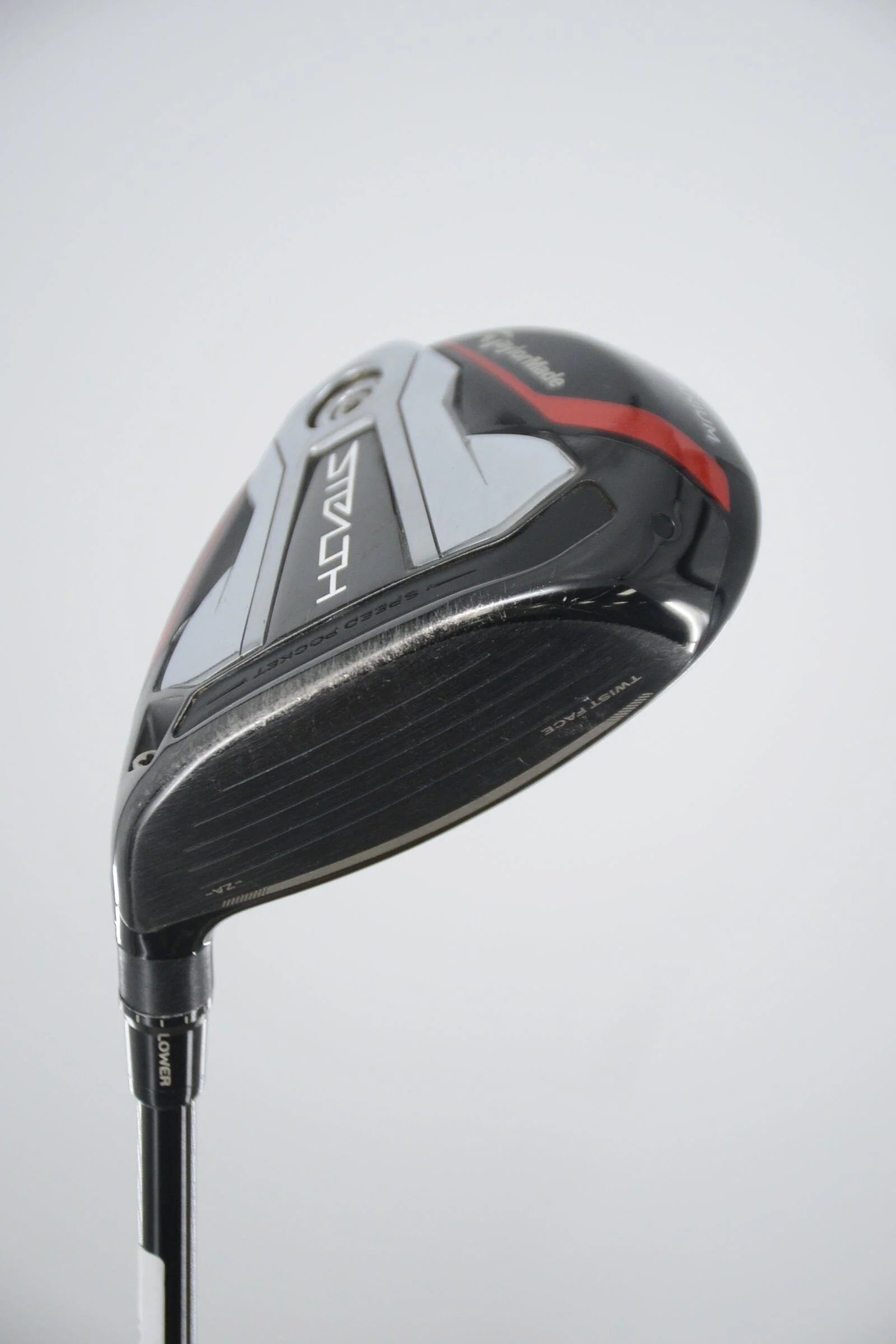 TaylorMade Stealth Plus 3 Wood S Flex 43" - Image 2